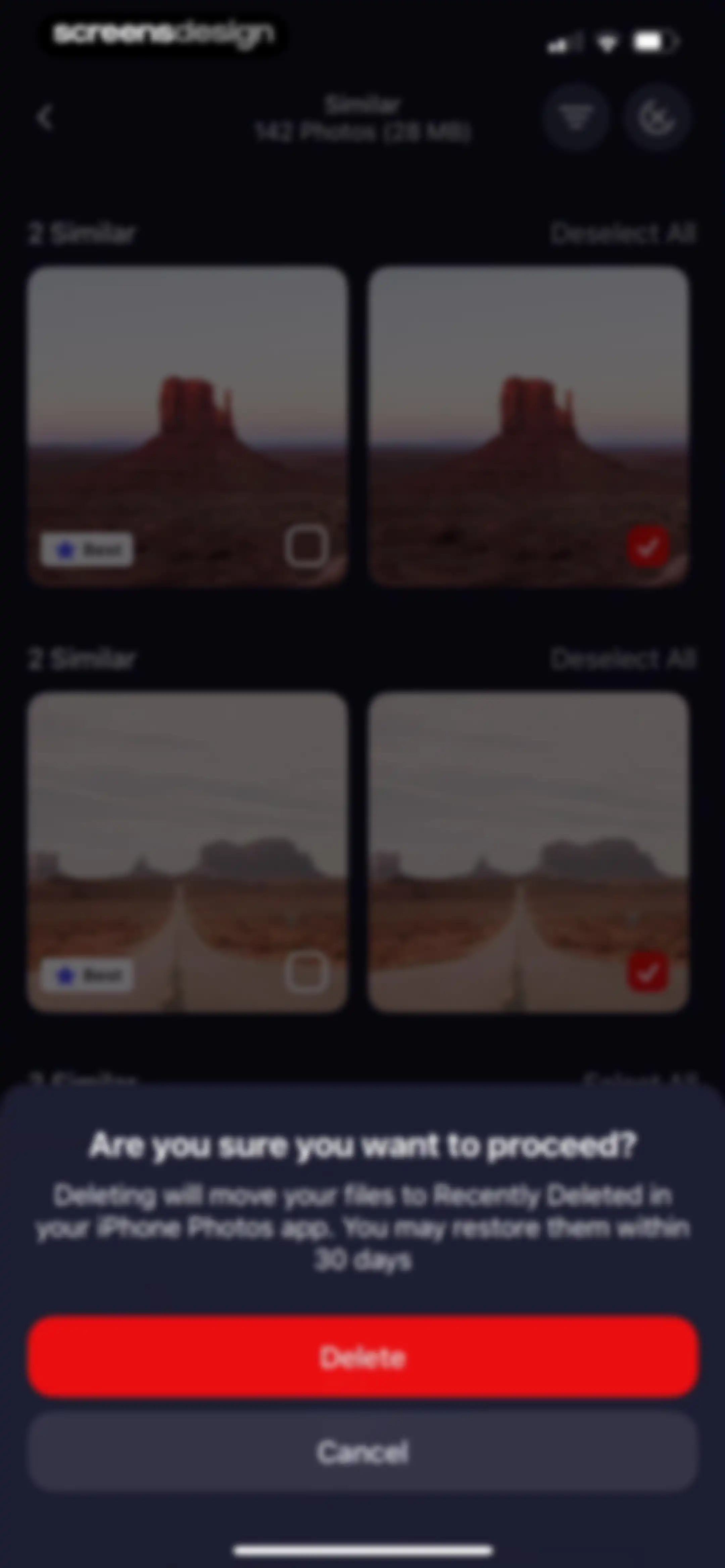 Cleaner Guru: Clean Up Storage screen 18