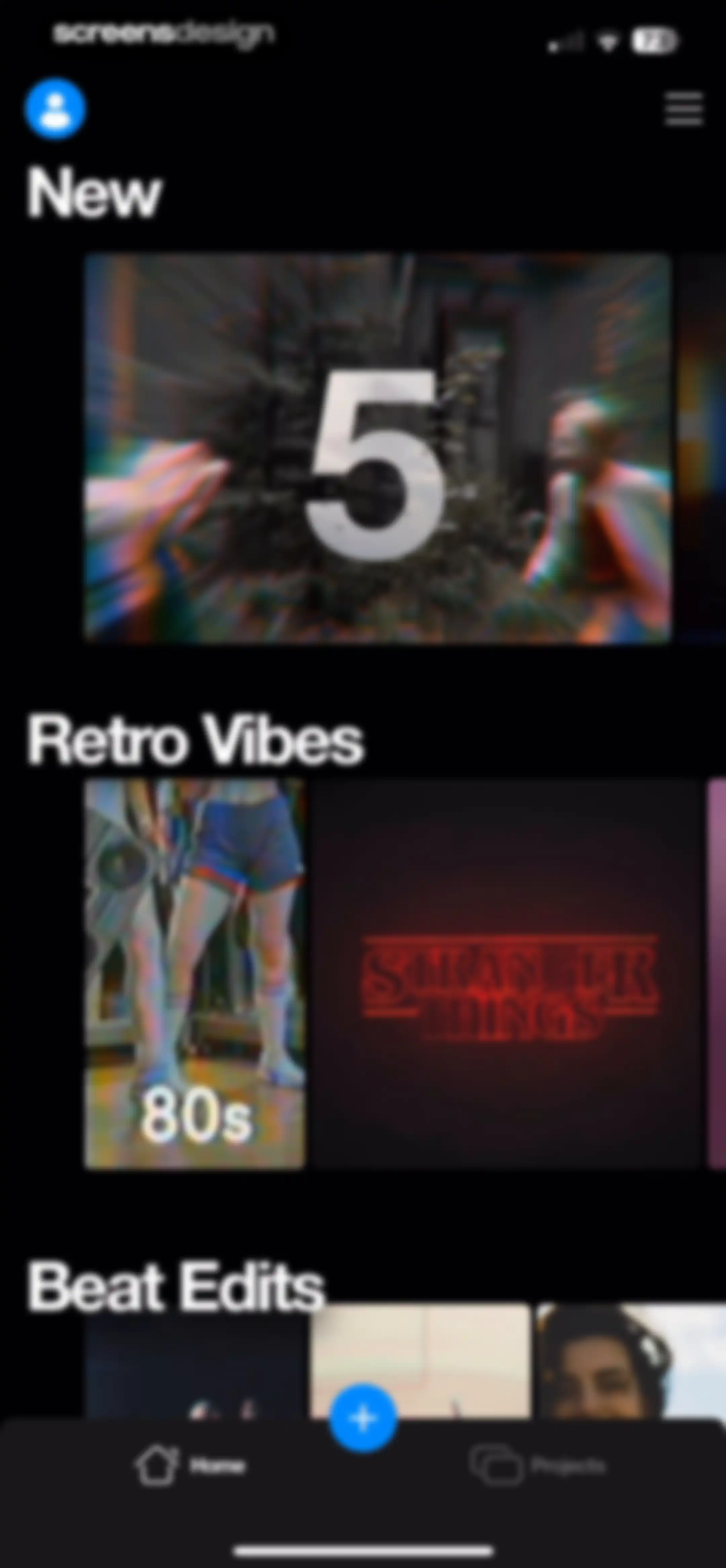 Video Effects Editor: Riveo screen 126