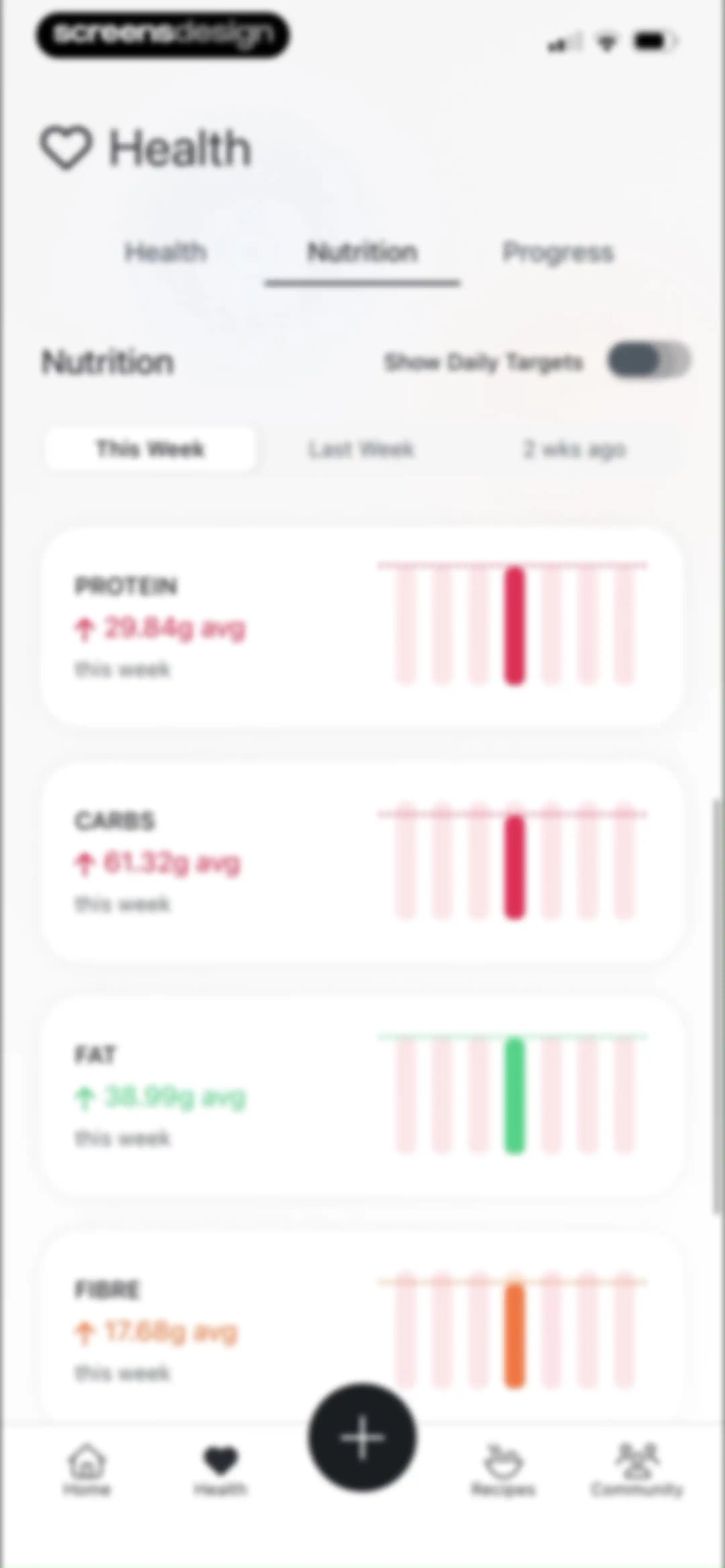 Kalo - AI Calorie Tracking screen 119