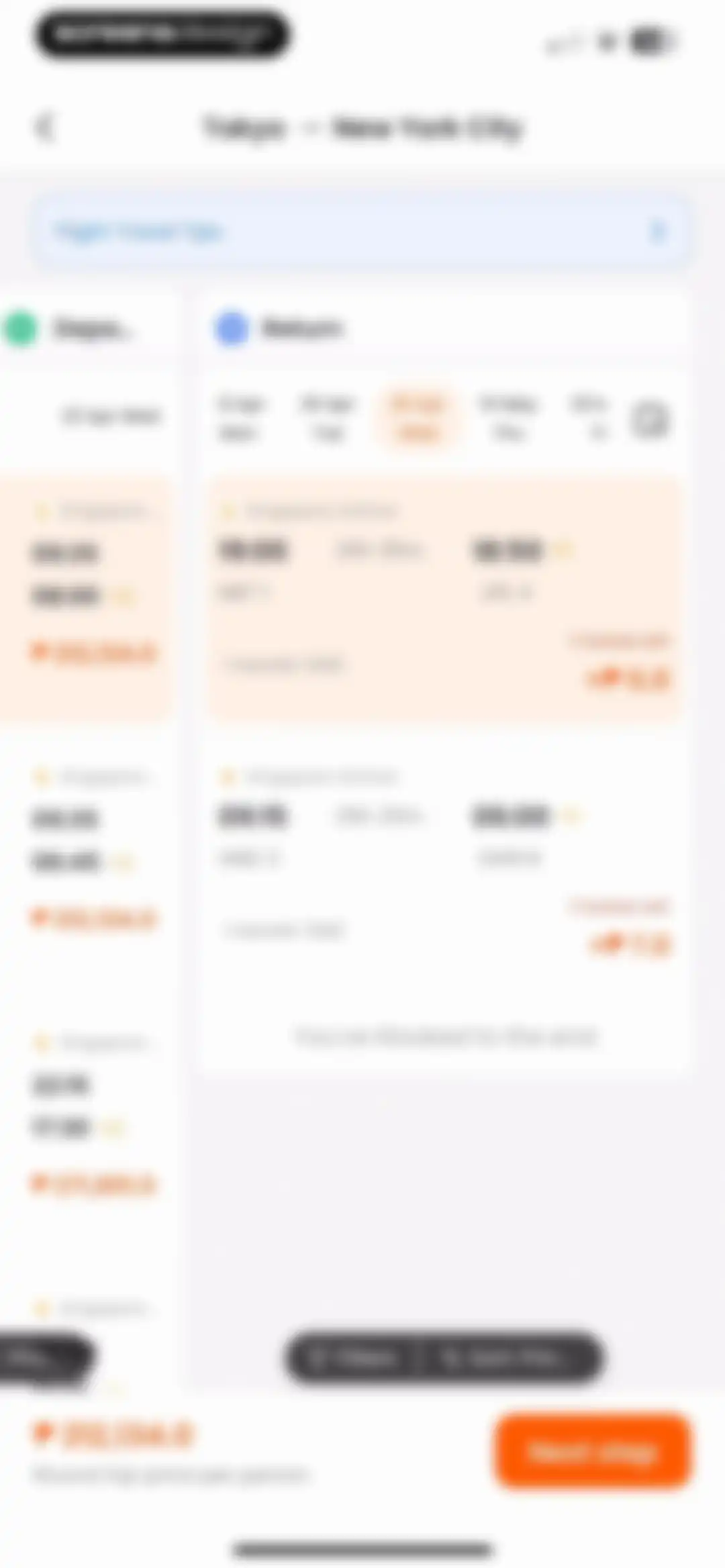 Klook: Travel & Activities screen 59