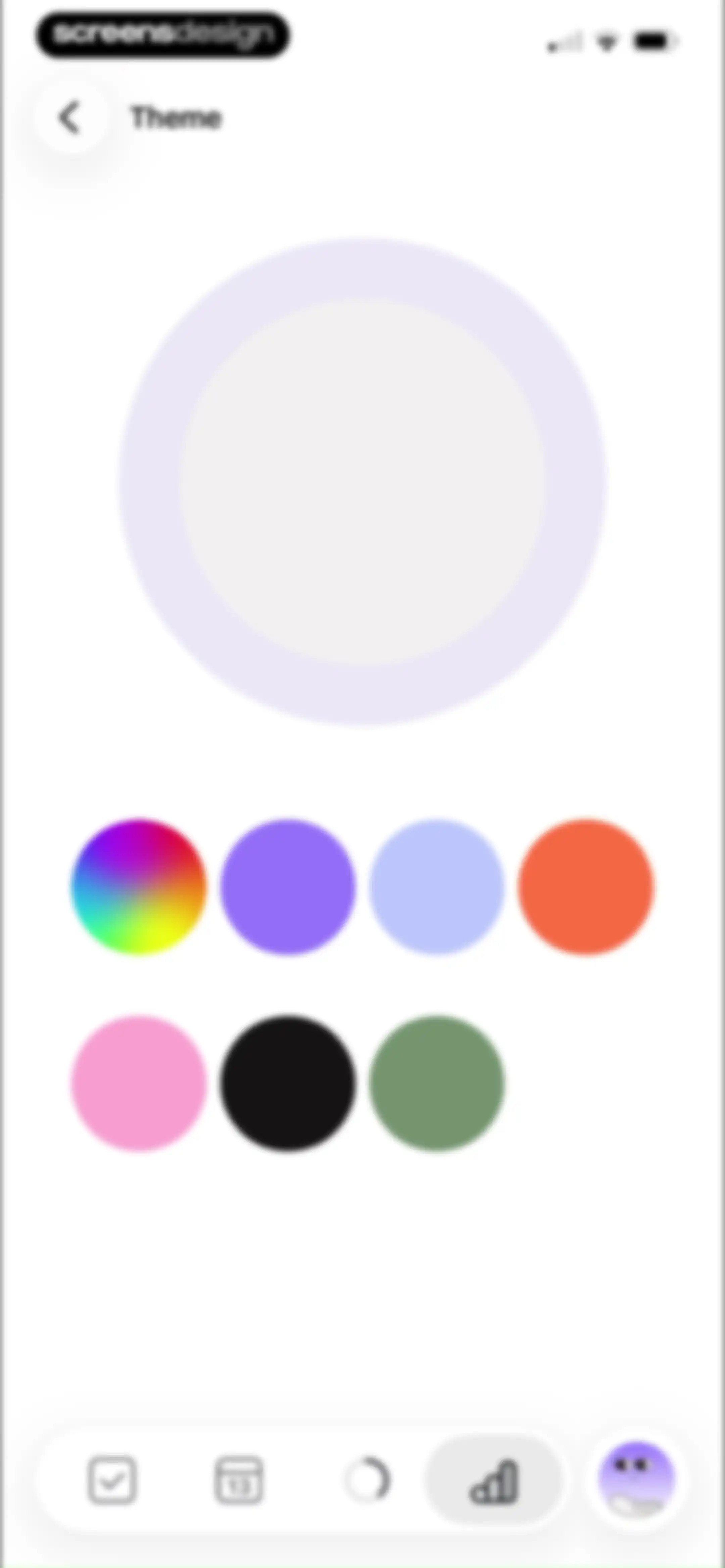 Tiimo: To Do List & AI Planner screen 142