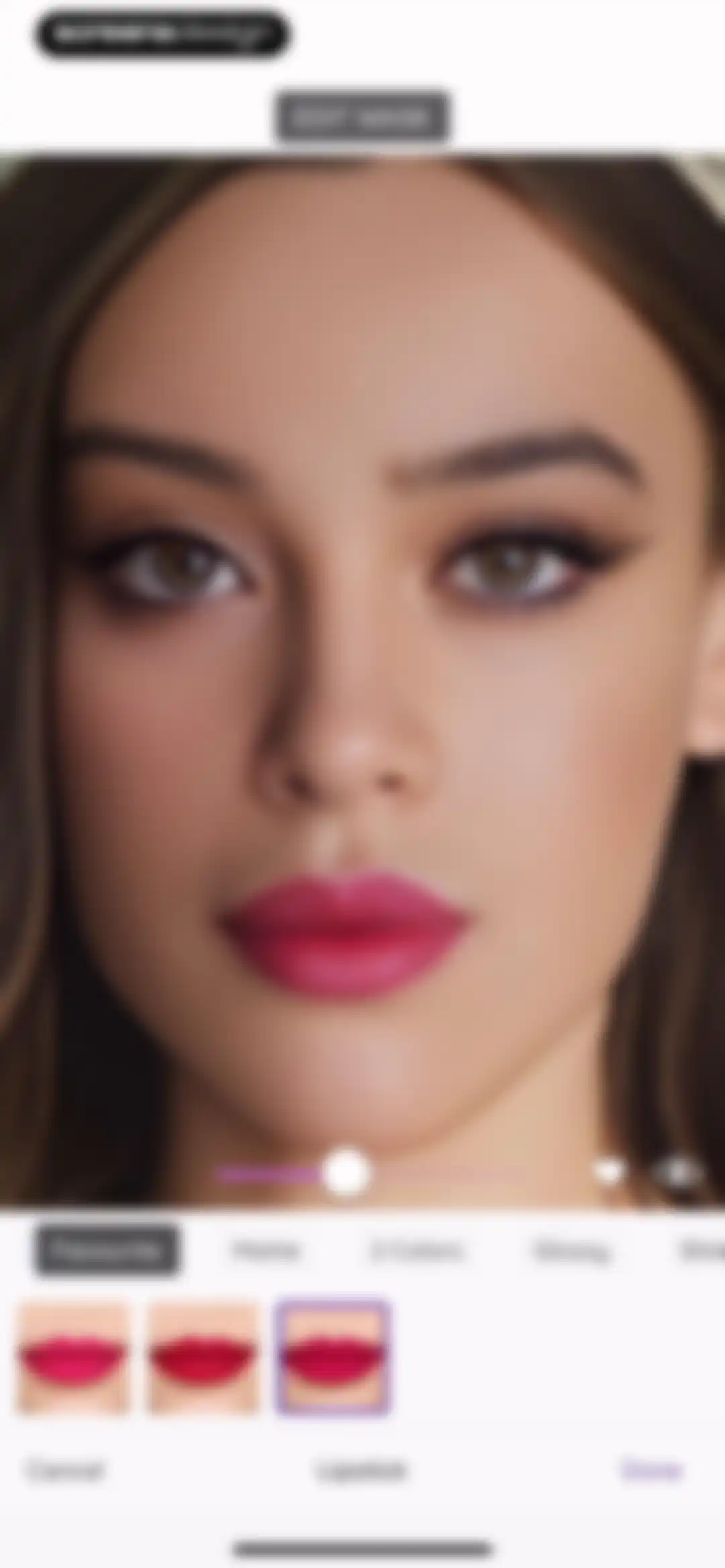 Beauty Editor: Edit Face, Body screen 26
