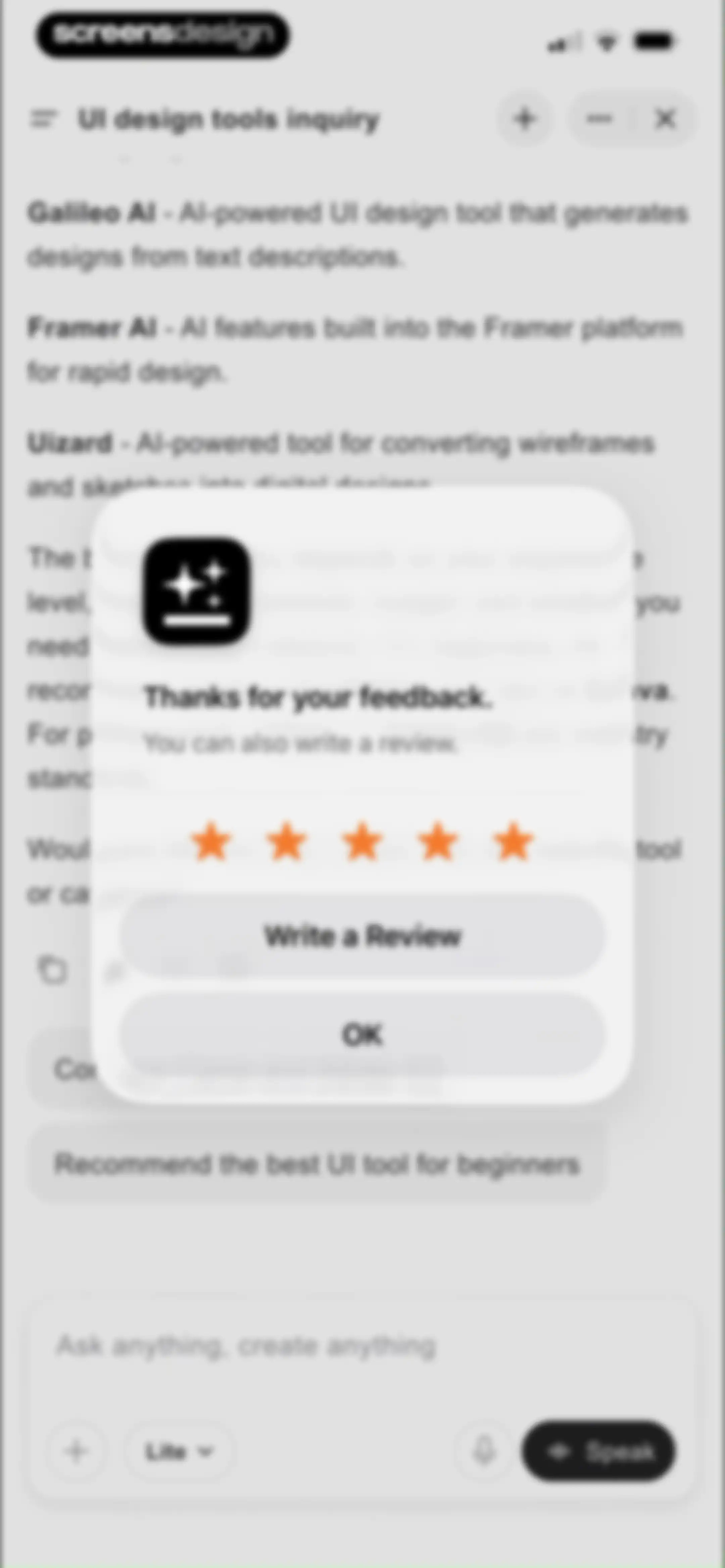 Genspark AI Workspace screen 24