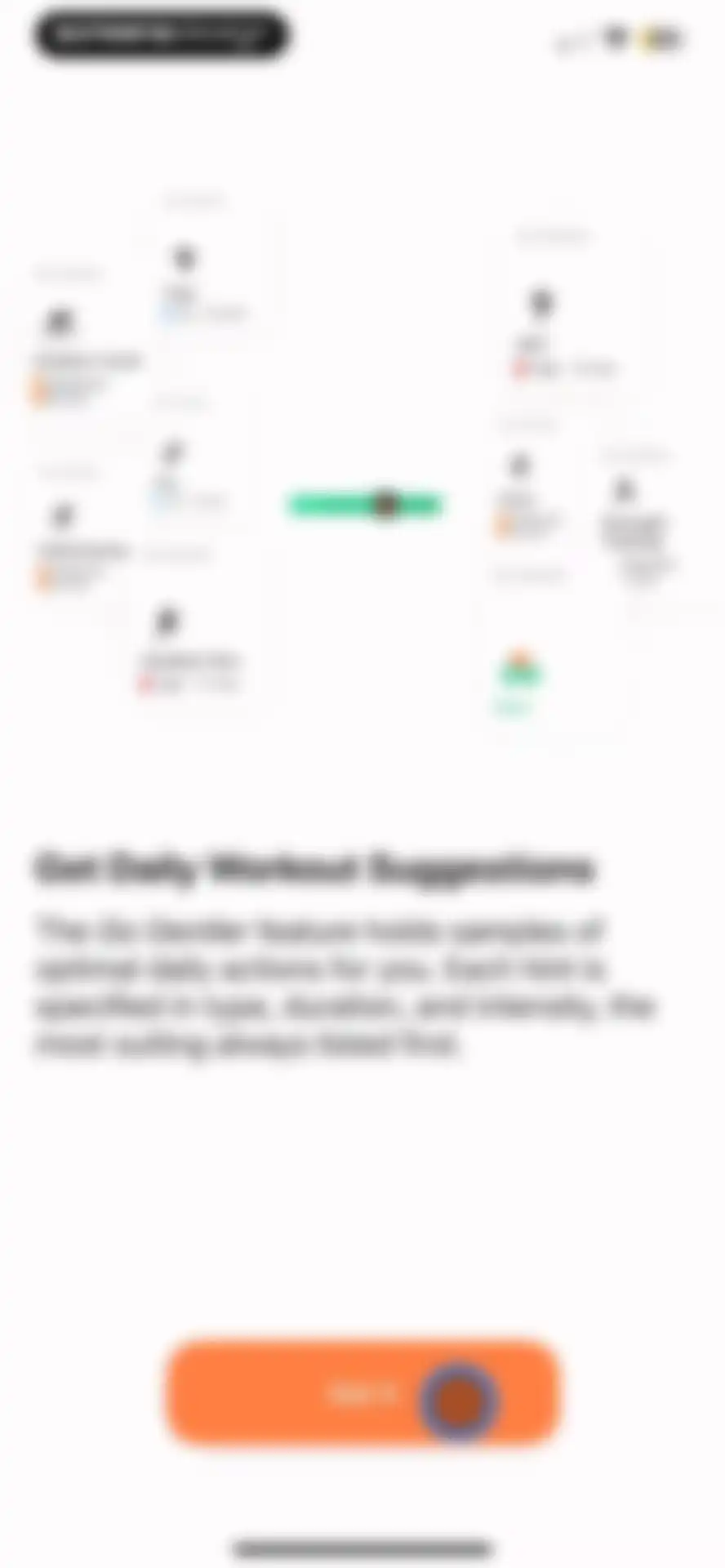 Gentler Streak Workout Tracker screen 7