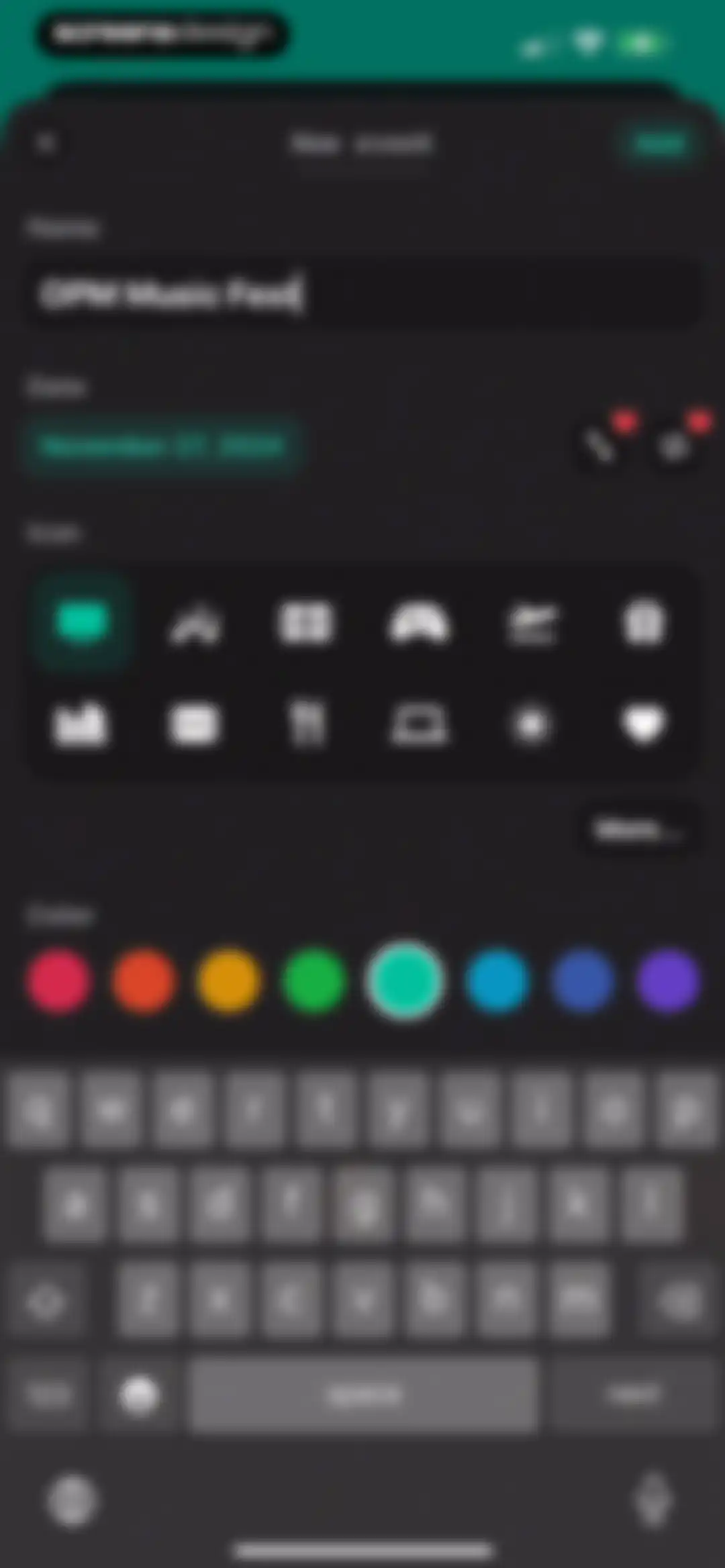 Up Ahead: Countdown Widgets screen 2