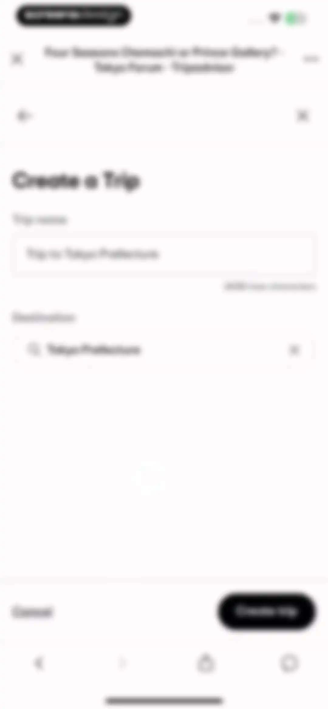 Tripadvisor: Plan & Book Trips screen 125