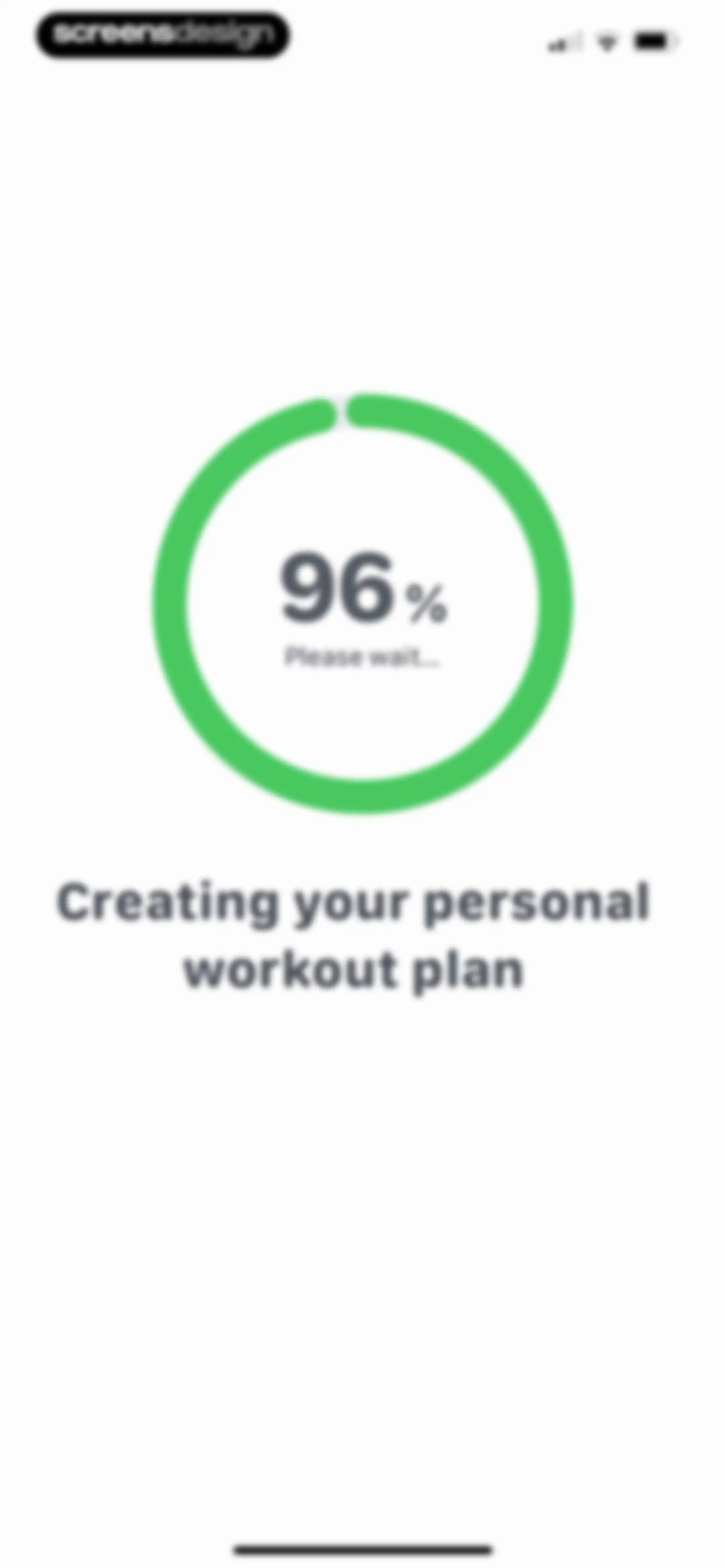 Home Fitness Coach: FitCoach screen 36