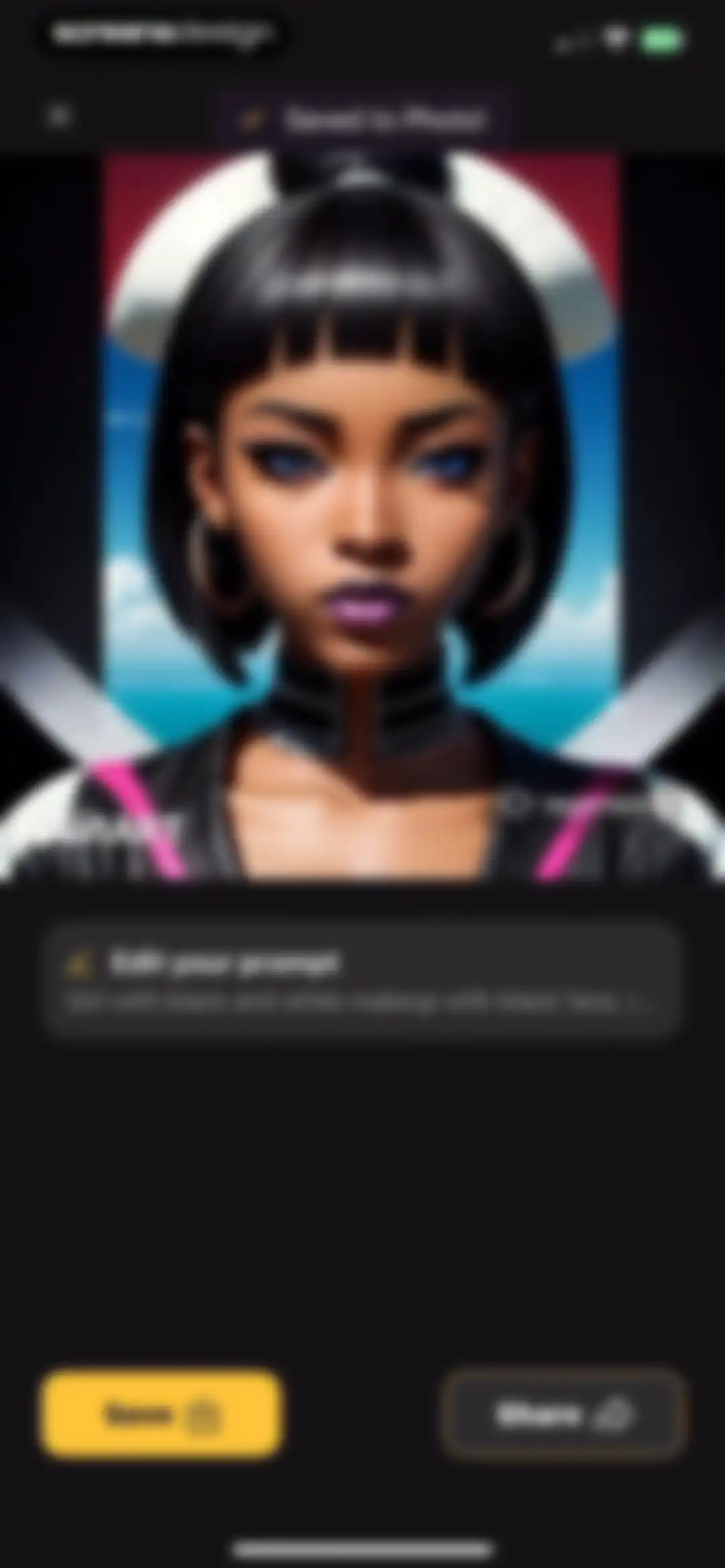 Aviart: AI Photo Generator screen 52