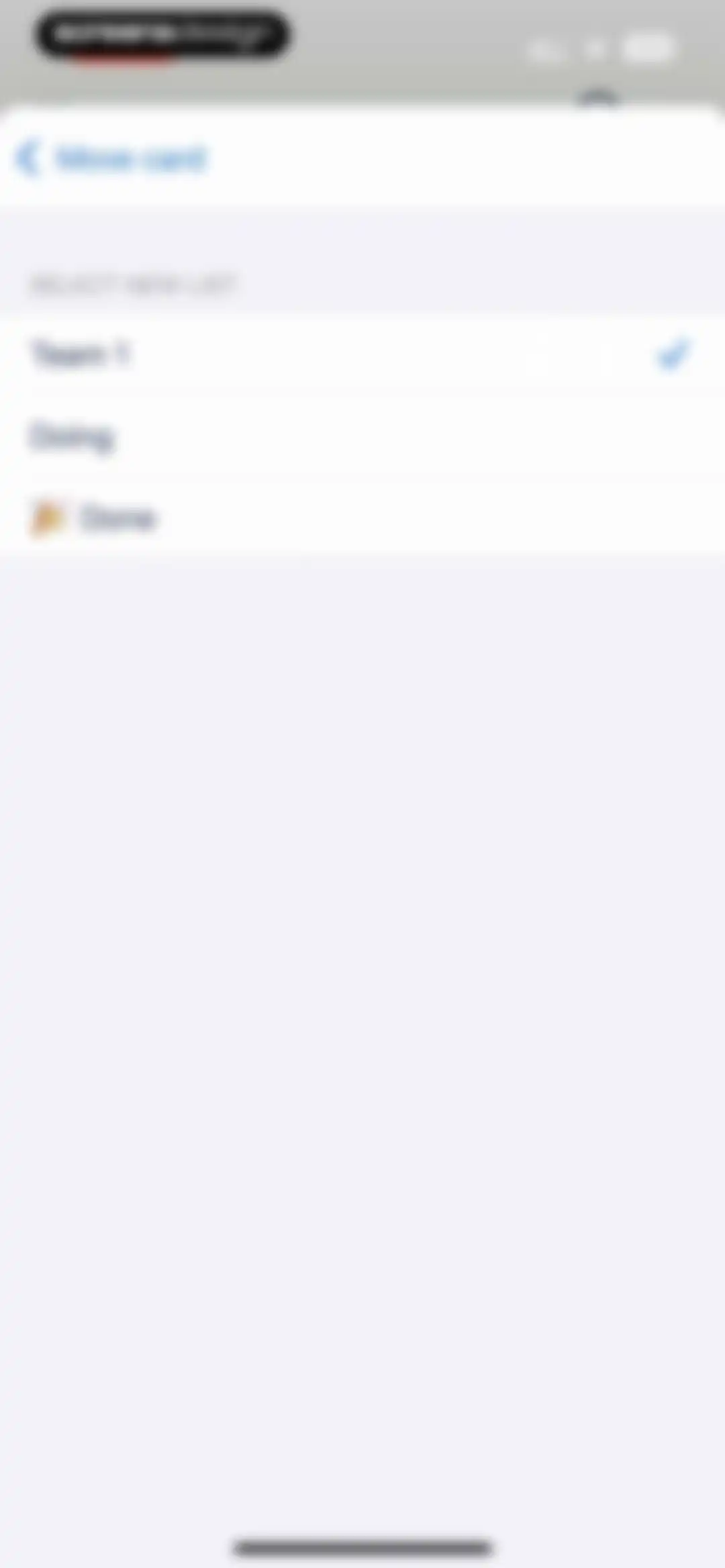 Trello: Daily Task Tracker screen 18