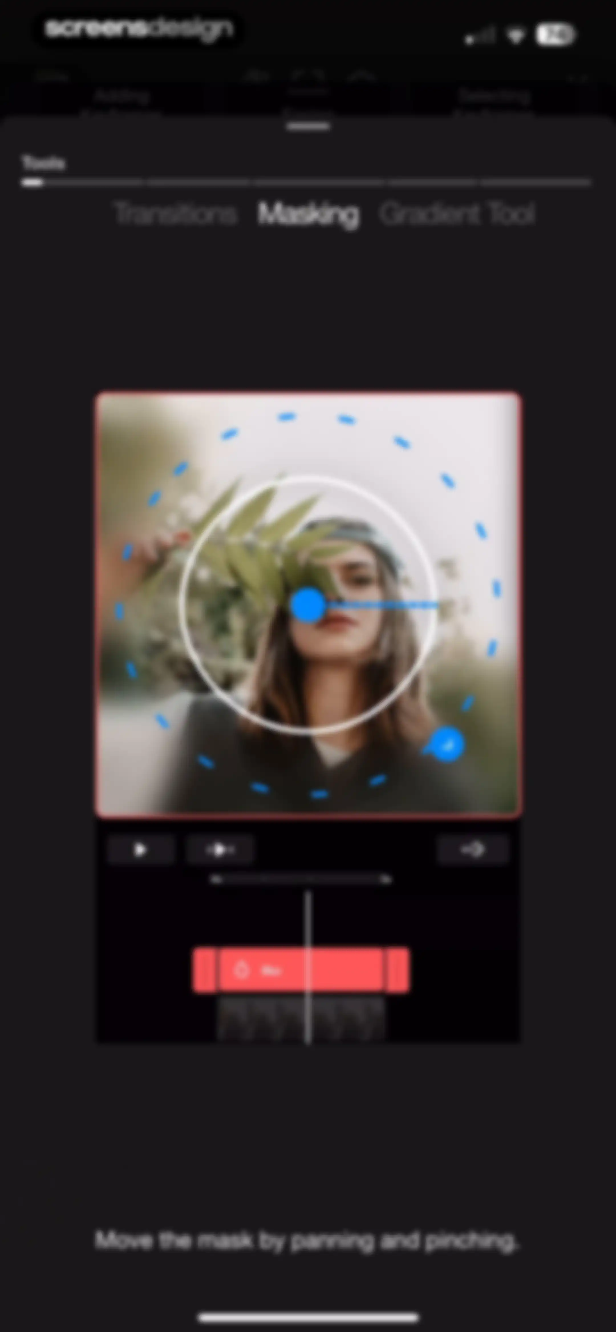Video Effects Editor: Riveo screen 112