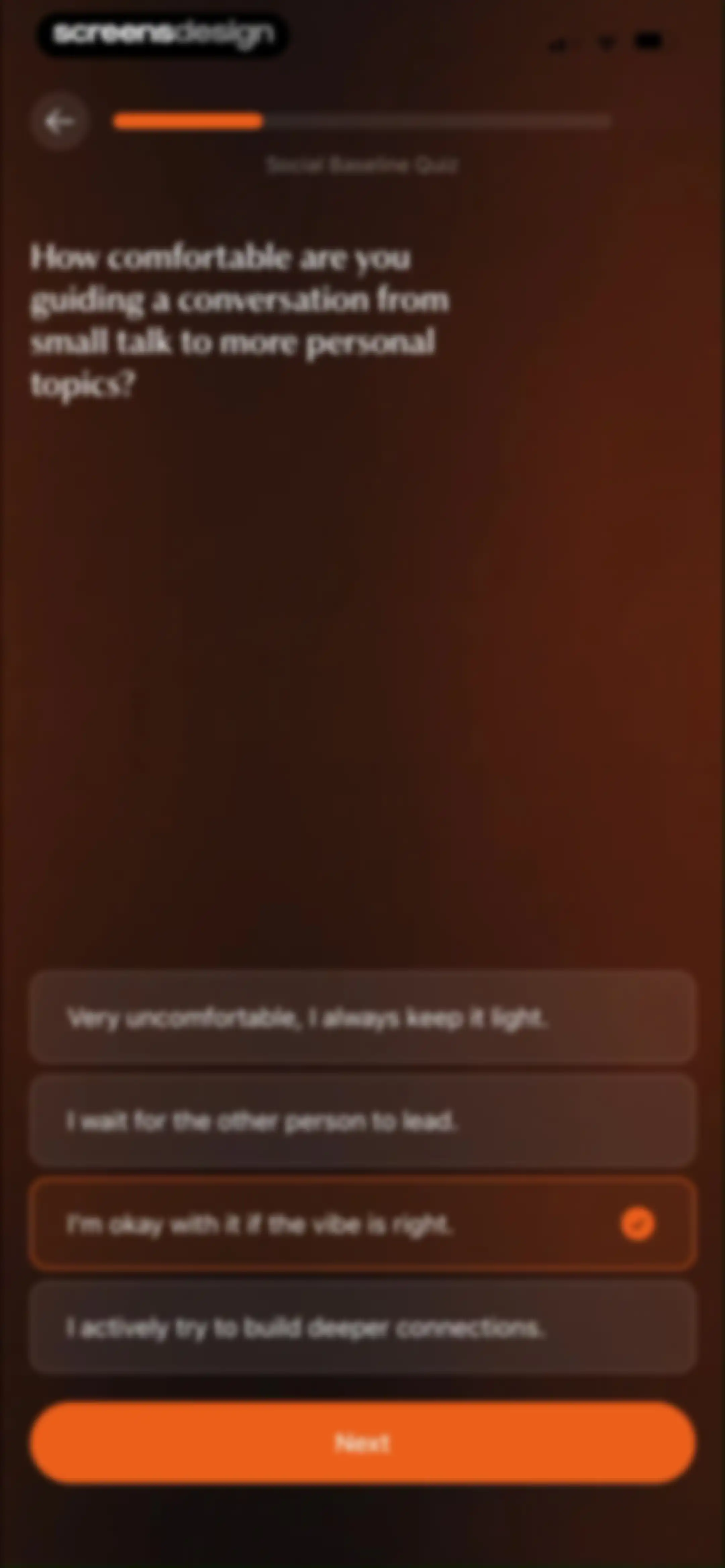 Gleam: Social Intelligence screen 17