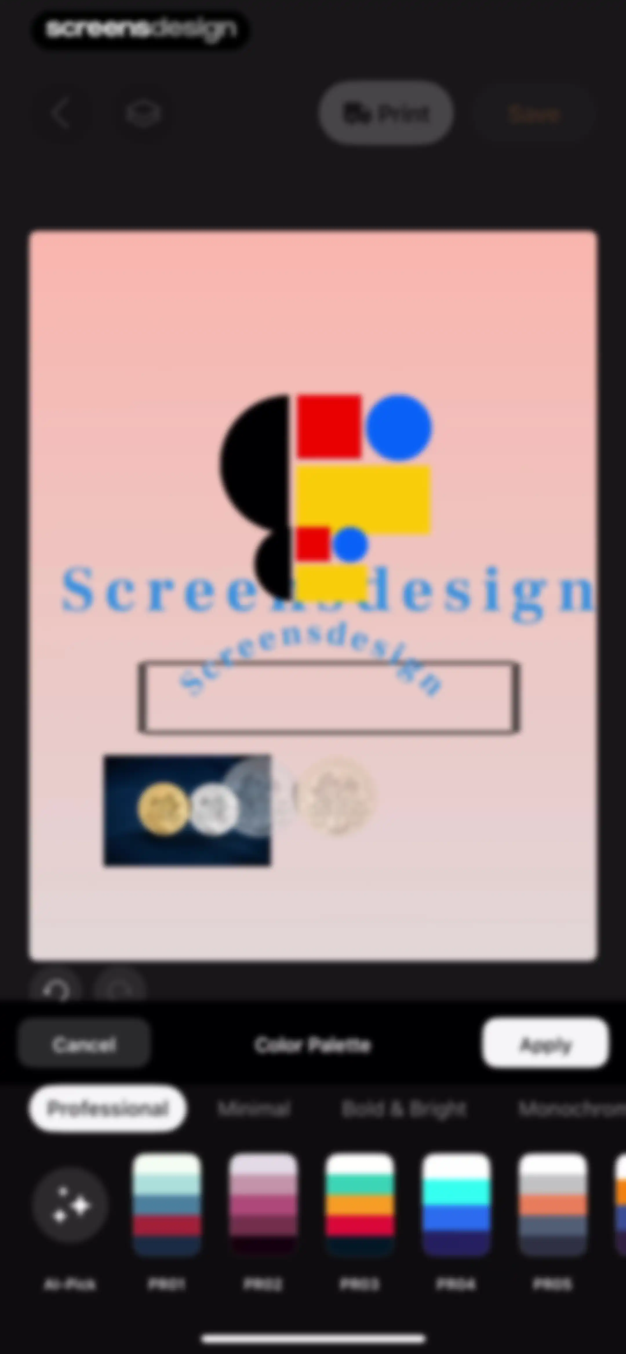 Boon: AI Logo Maker & Design screen 57