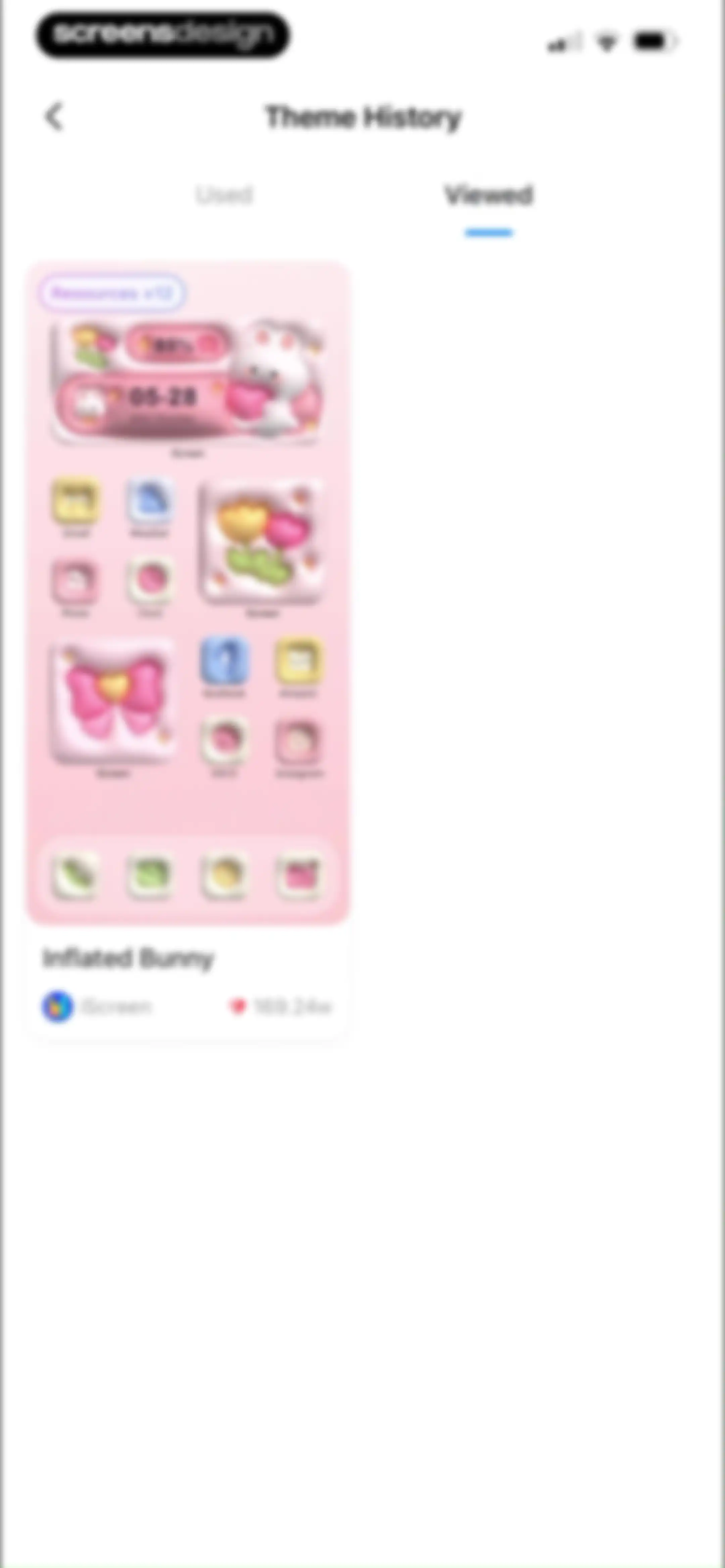 iScreen - Widgets & Wallpaper screen 69