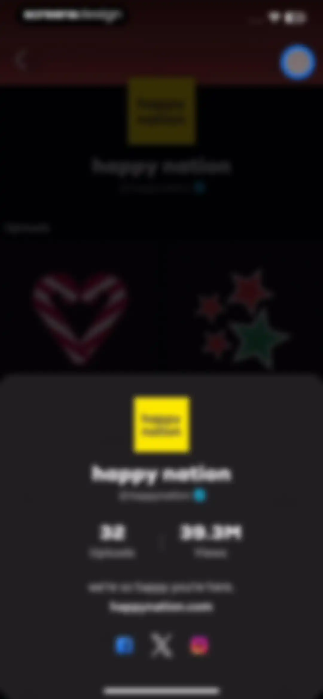 GIPHY: The GIF Search Engine screen 31