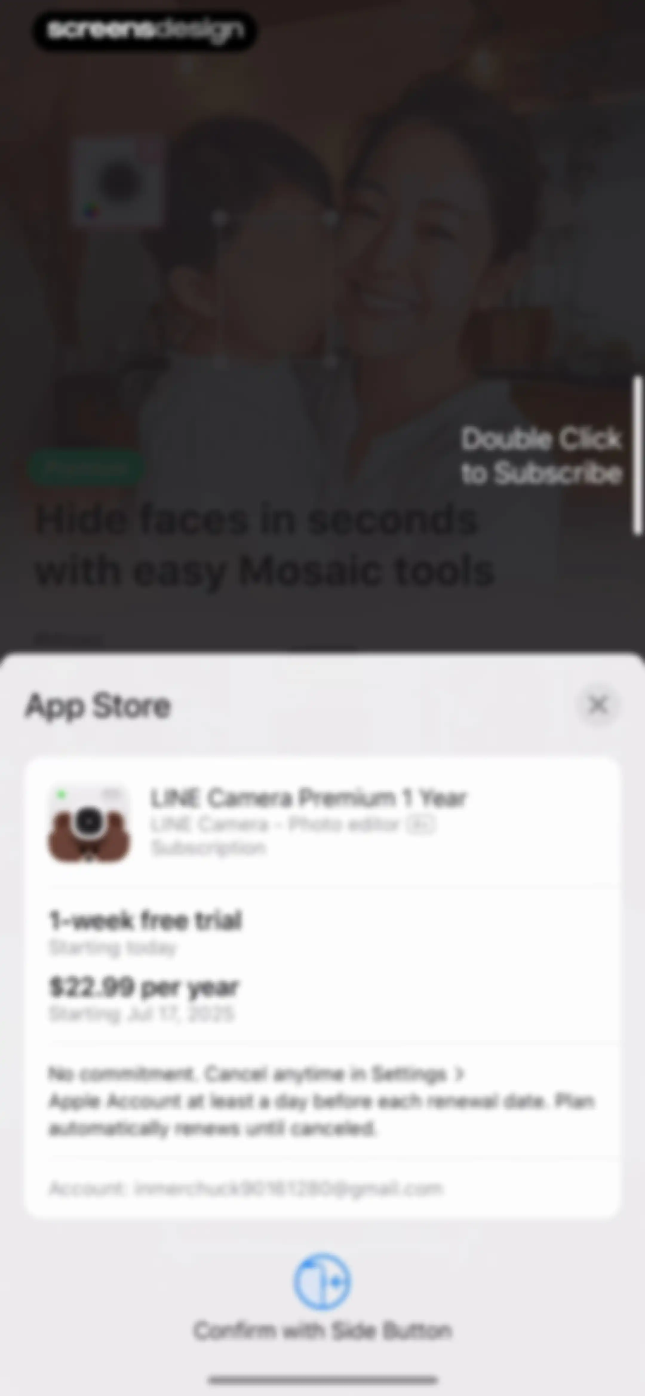 LINE Camera - Photo editor screen 16