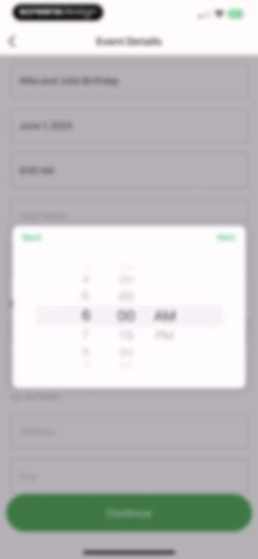 Punchbowl: Invitations & Cards screen 11