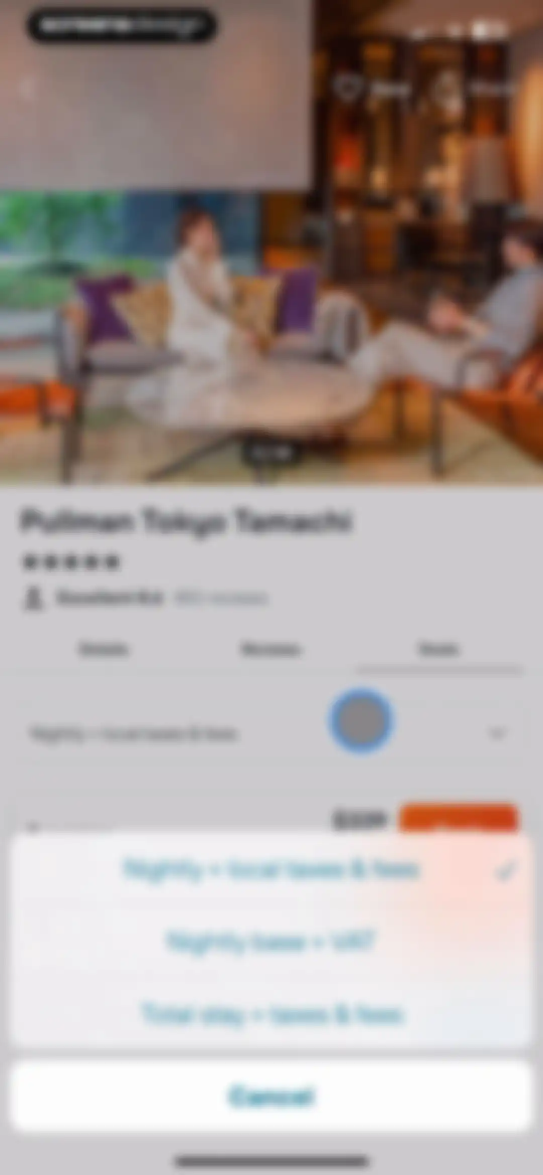 KAYAK: Flights, Hotels & Cars screen 55