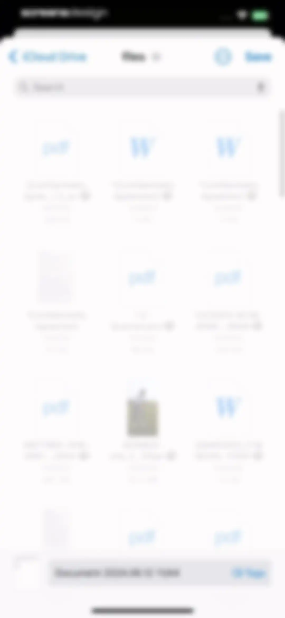 iScan - PDF & Document Scanner screen 32