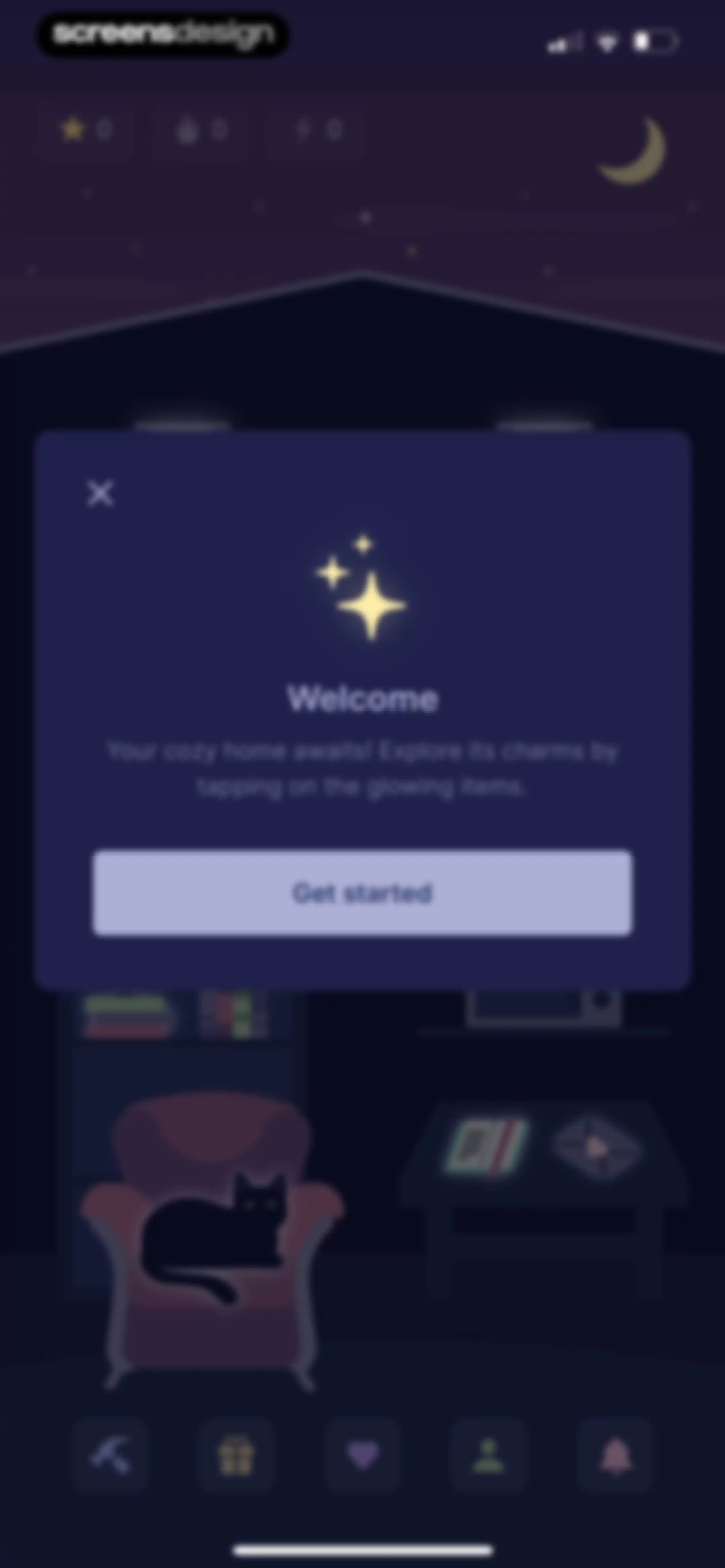 Cozy Couples: Relationship App screen 17