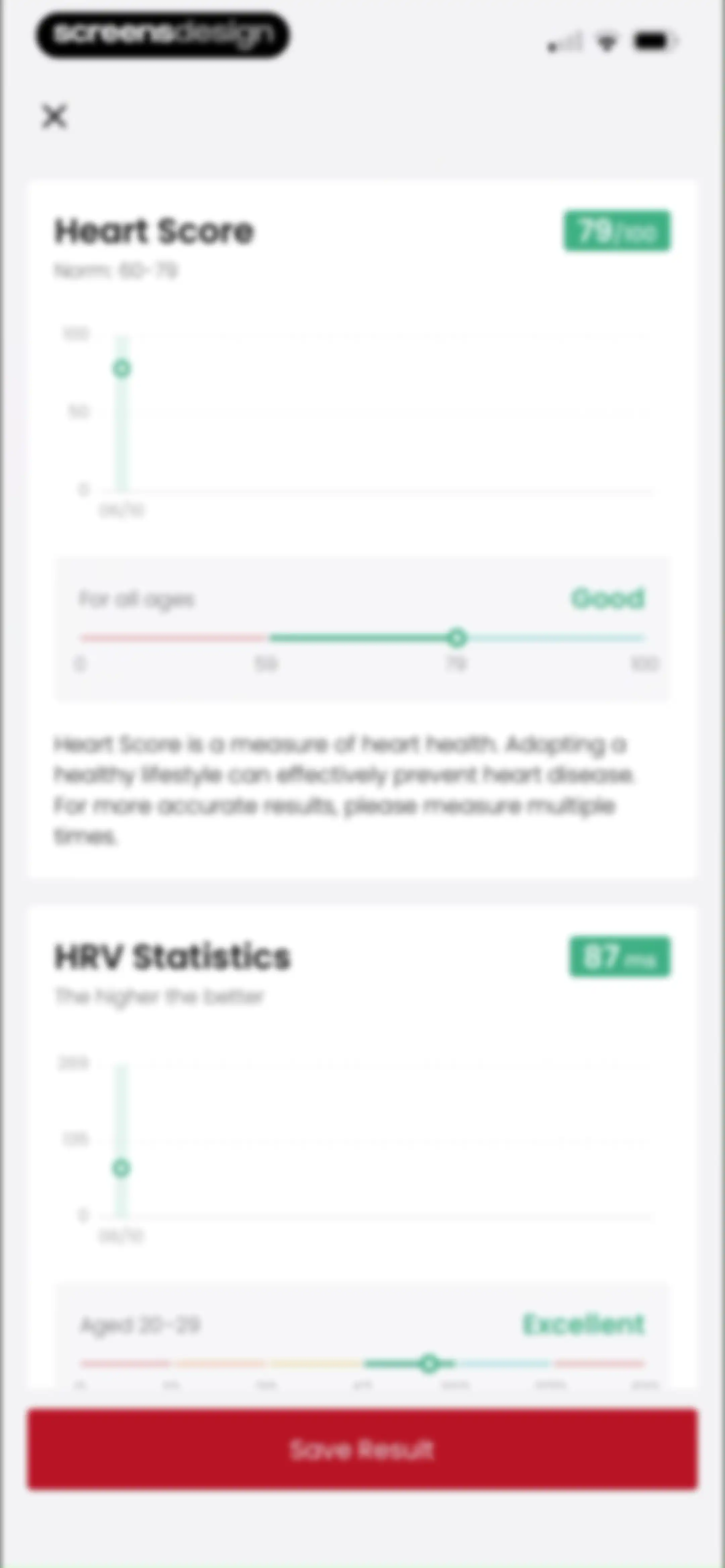 PulseFlow-Heart Rate Monitor screen 29