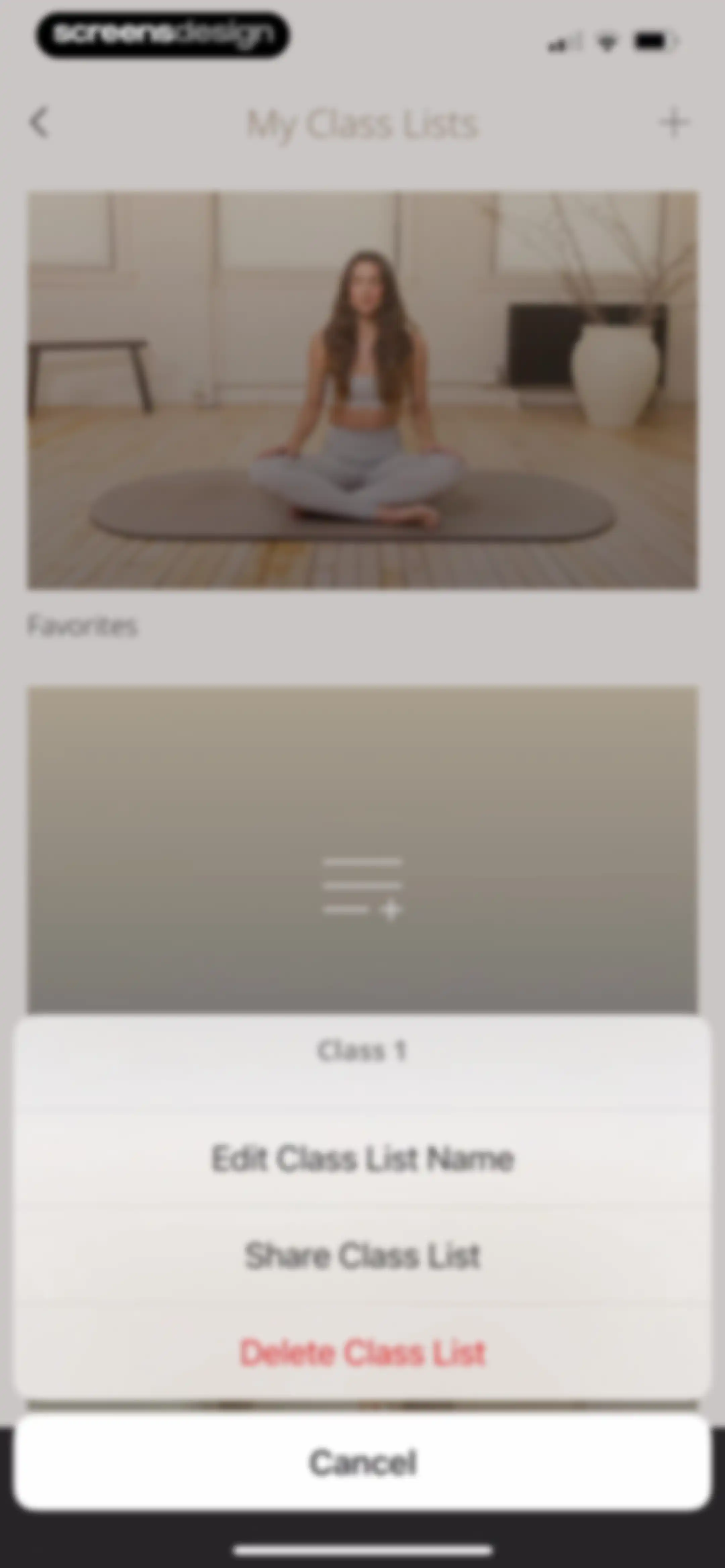 MWH: Fitness + Wellness screen 117