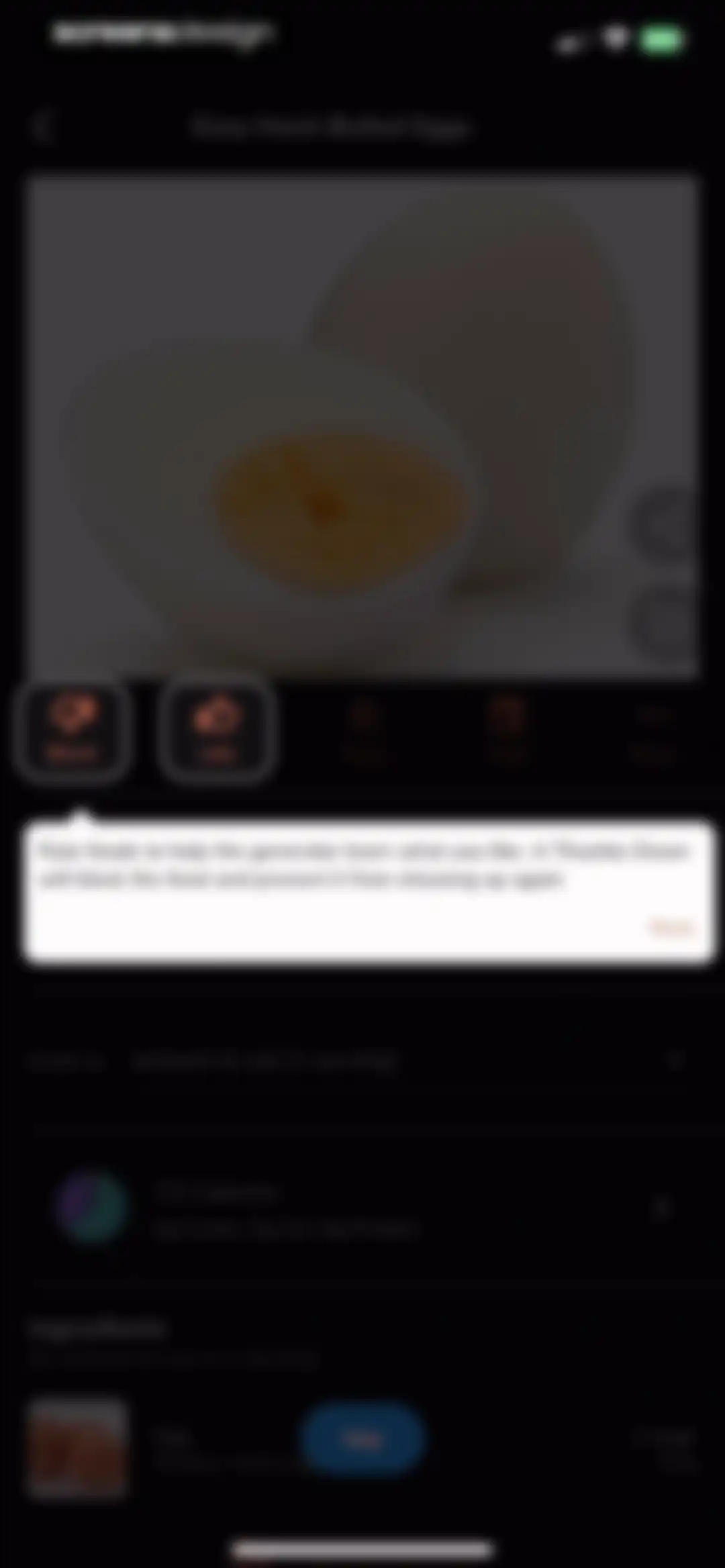 Eat This Much - Meal Planner screen 28