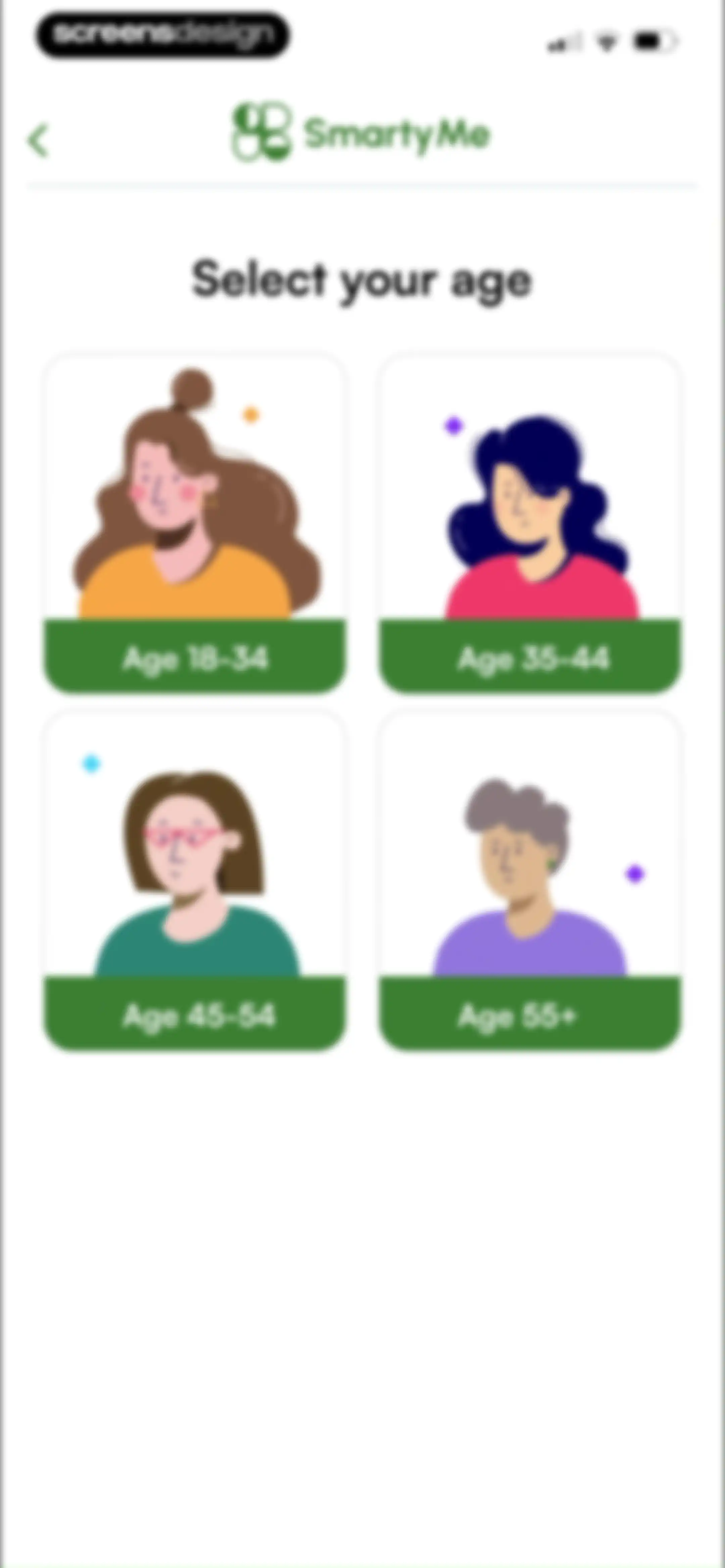 Micro Learning - SmartyMe screen 6