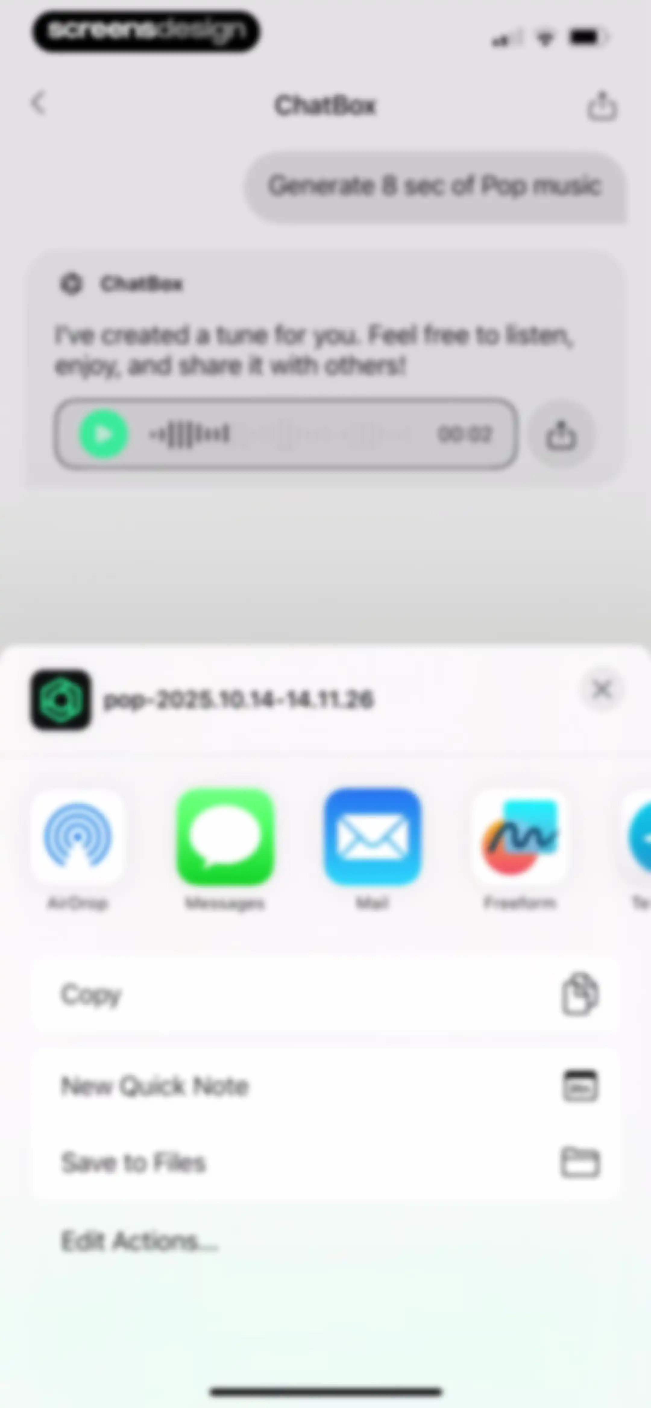 ChatBox AI - Chatbot Assistant screen 41