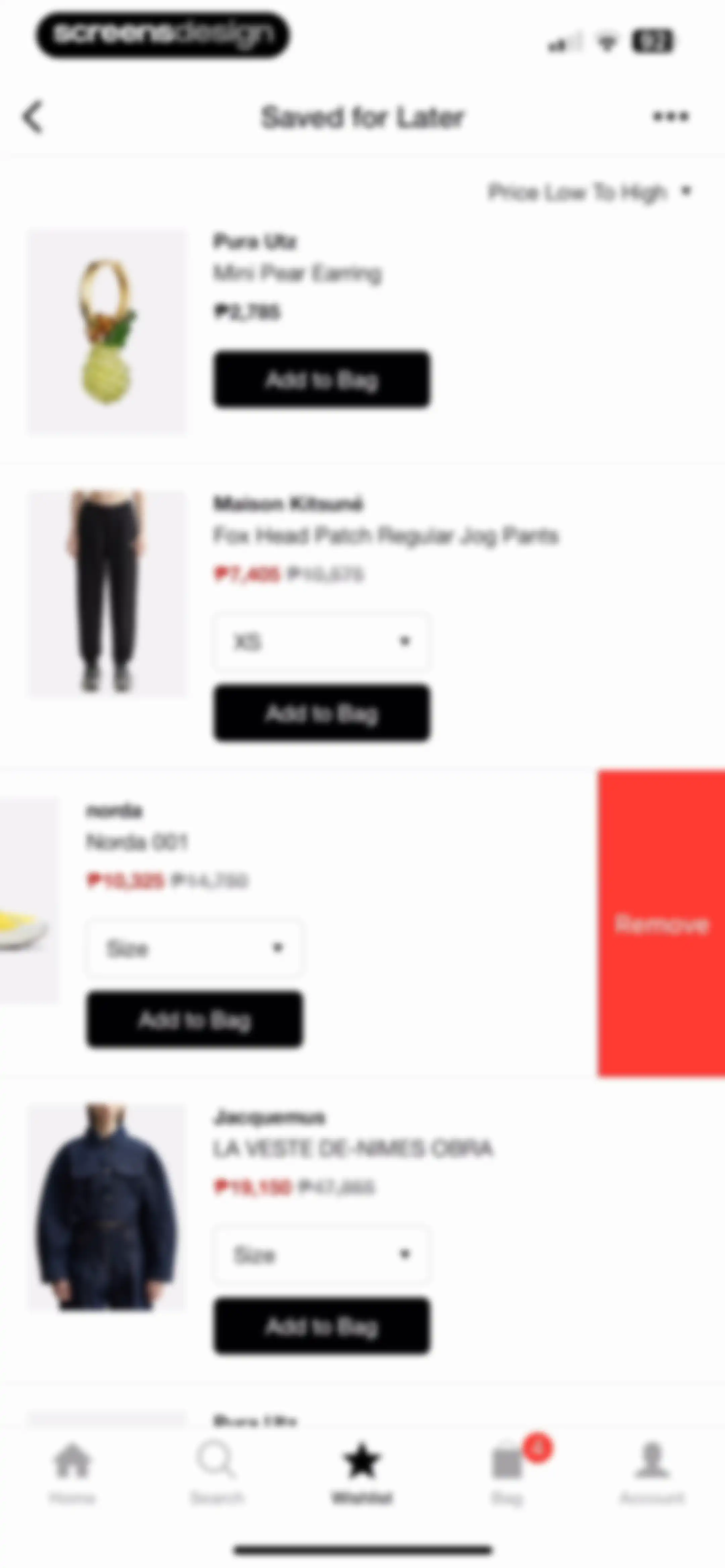 HBX | Globally Curated Fashion screen 97