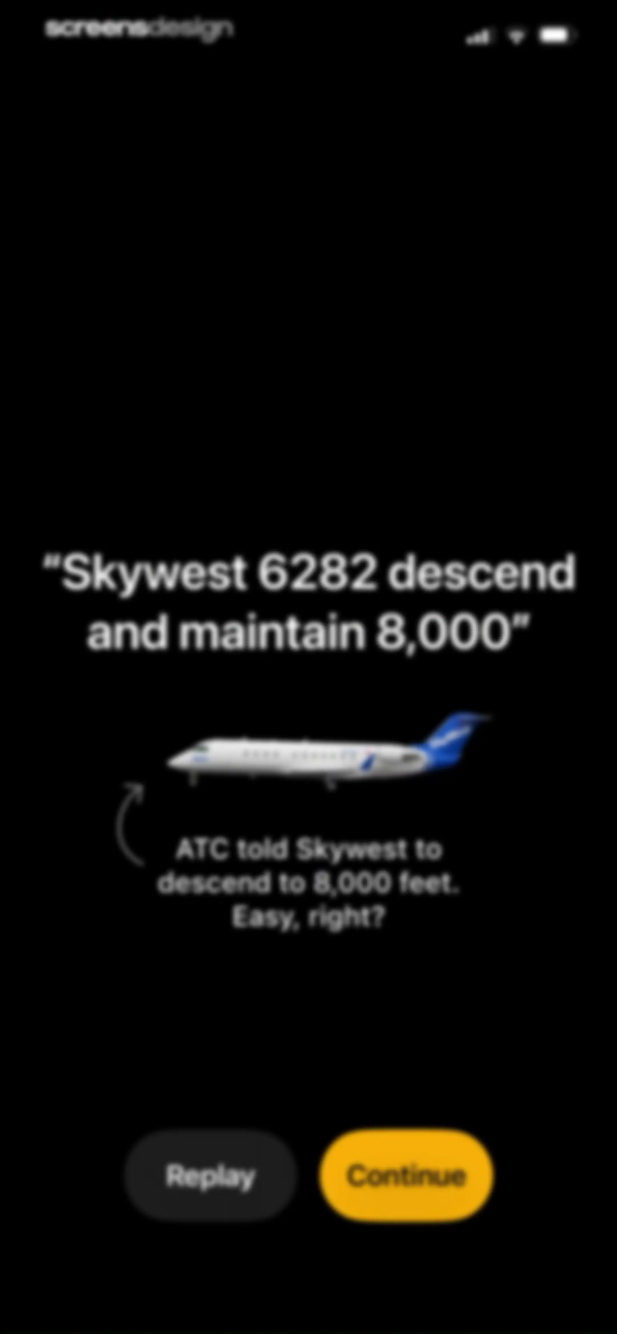 ATC - Live Air Traffic Radio screen 18