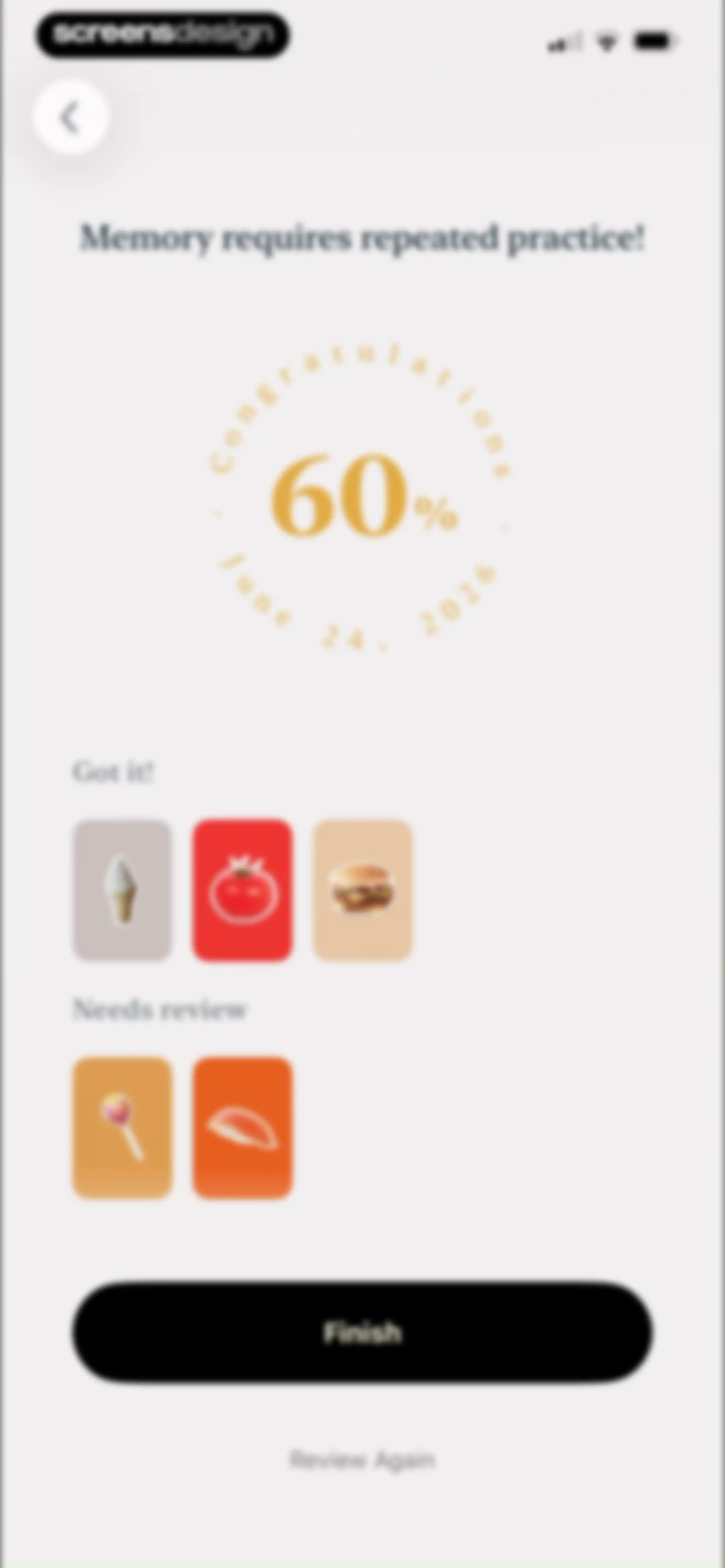 CapWords: AI Language Tutor screen 27