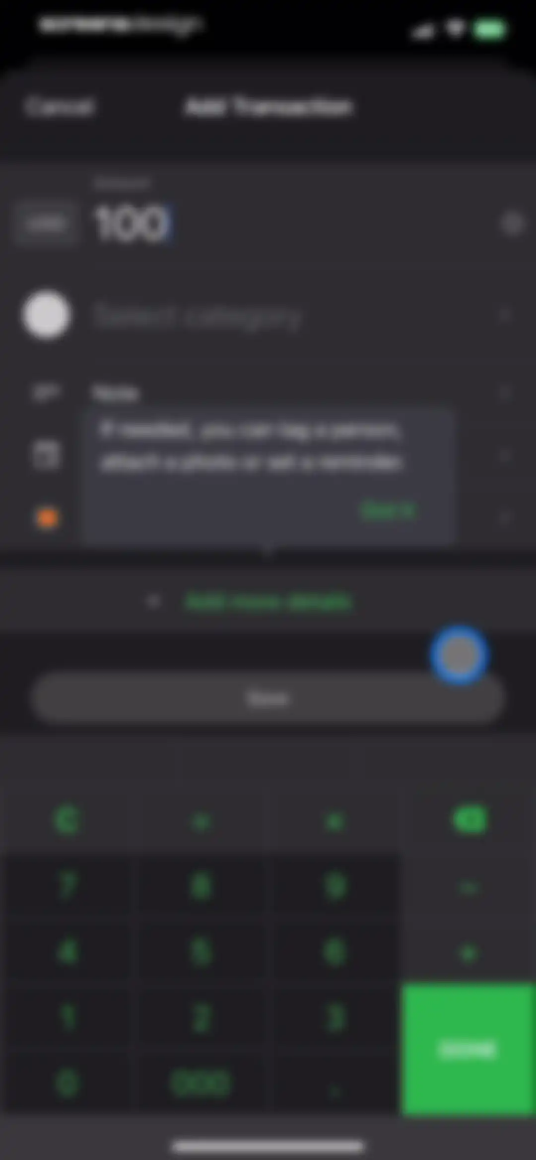Money Lover: Money Manager screen 19