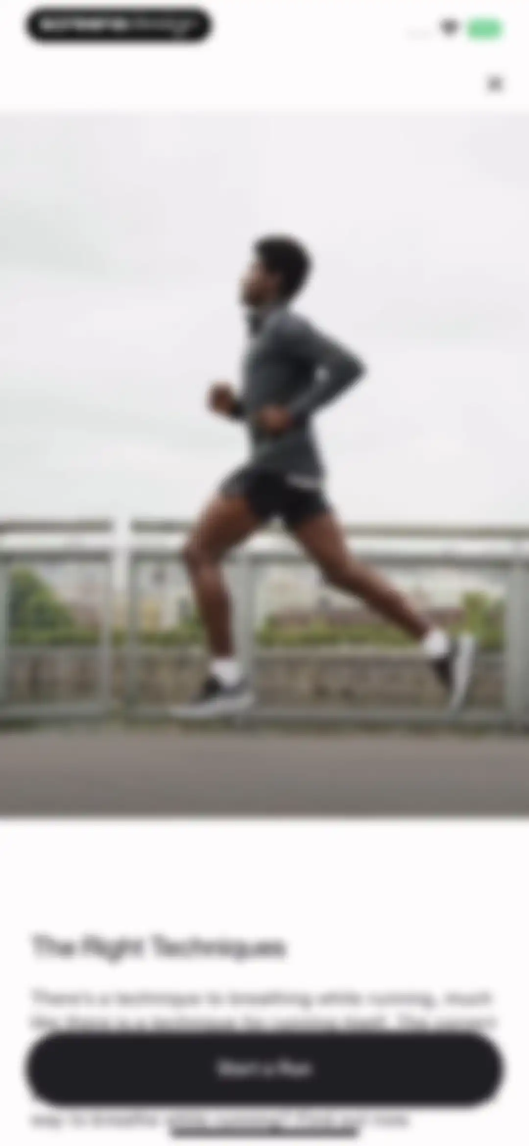 Nike Run Club: Running Coach screen 82
