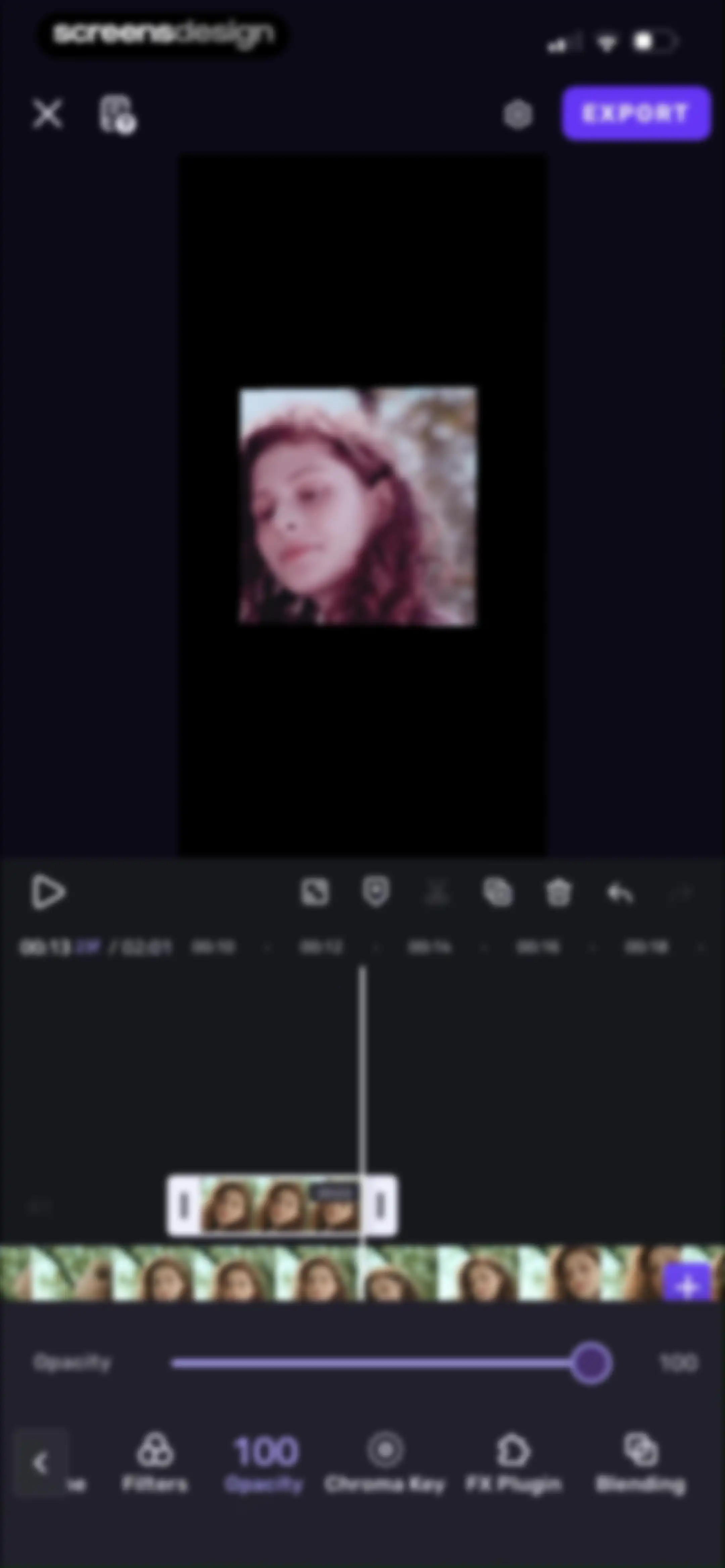 VivaCut - AI Video Editor screen 50