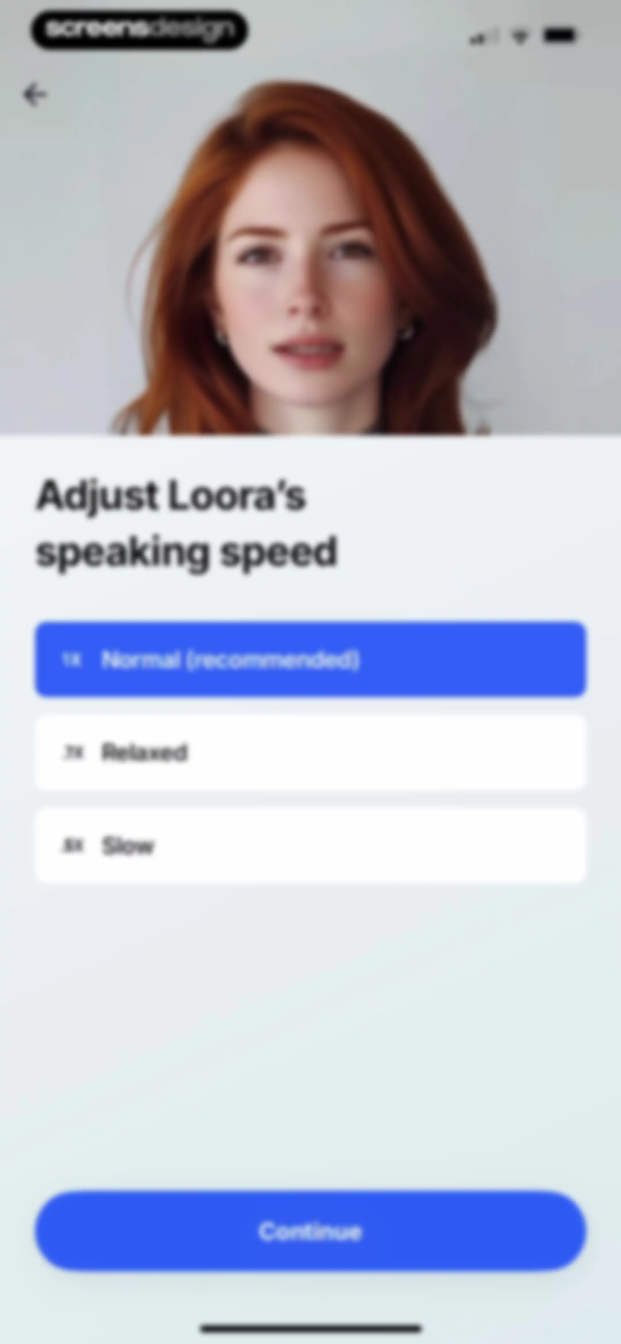 Speak English with Loora AI screen 19