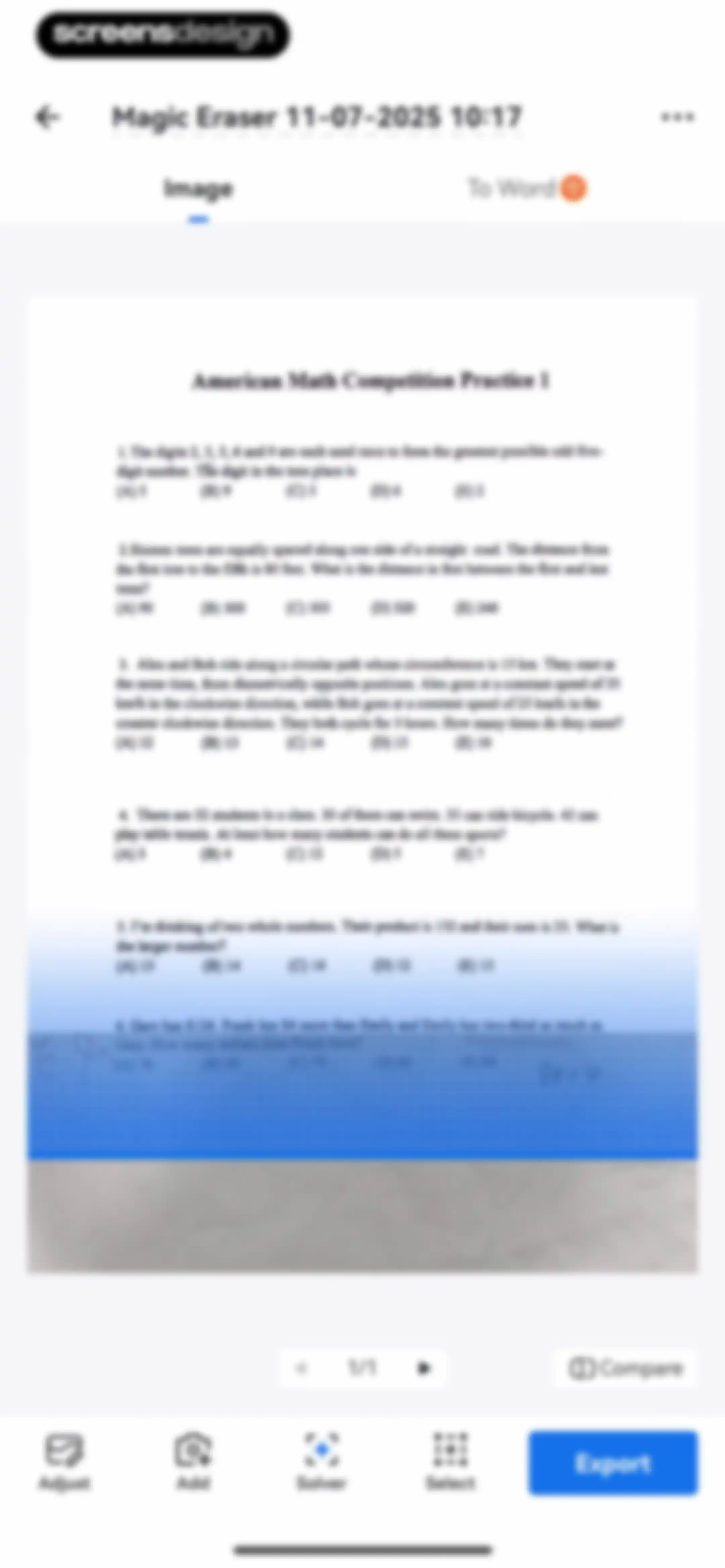 Quiz AI: AI Homework Helper screen 58