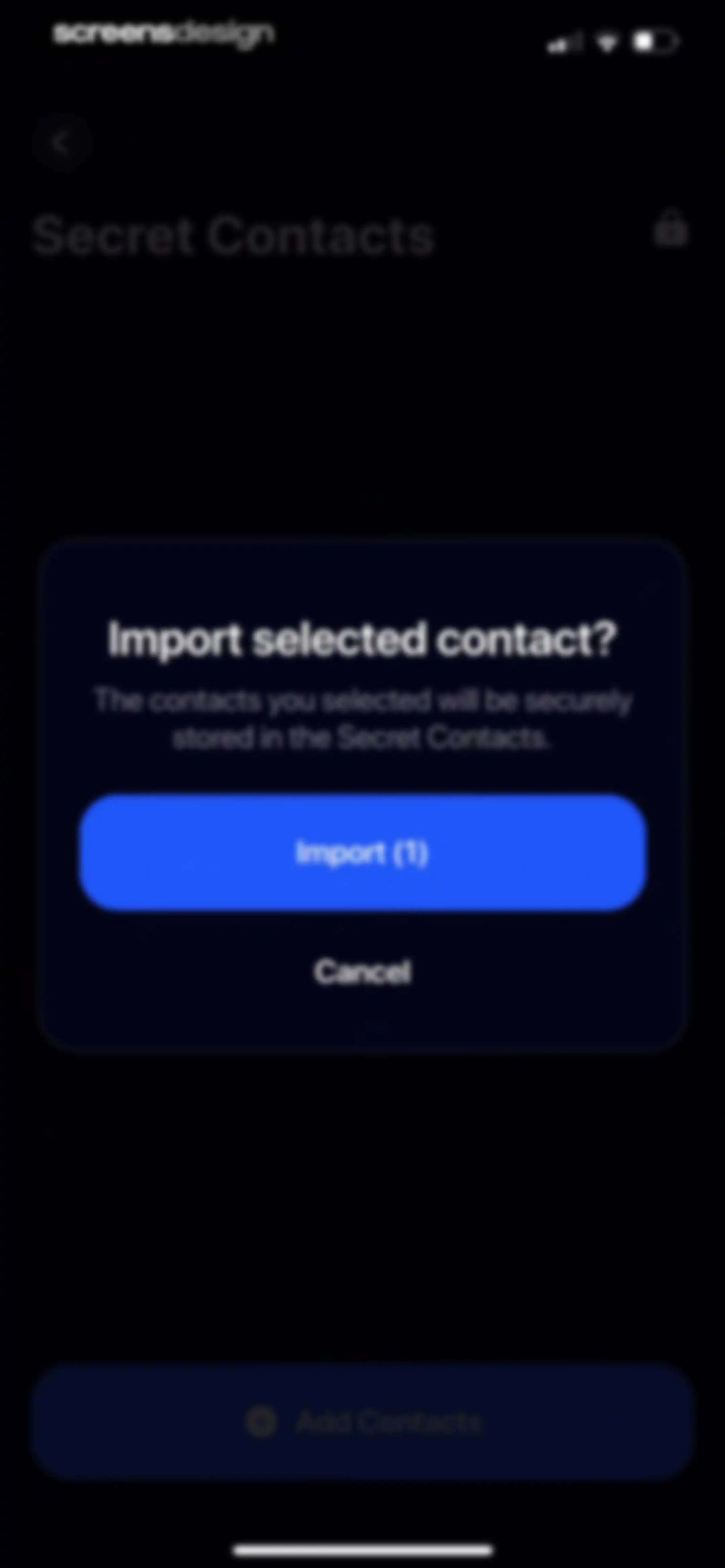 Cleaner AI: Photo Cleanup screen 90