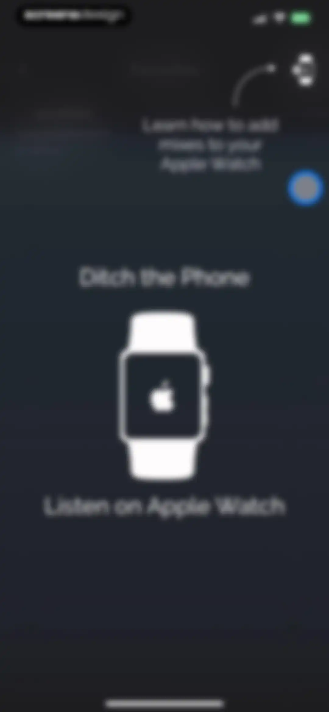 Fit Radio: Train Inspired screen 32