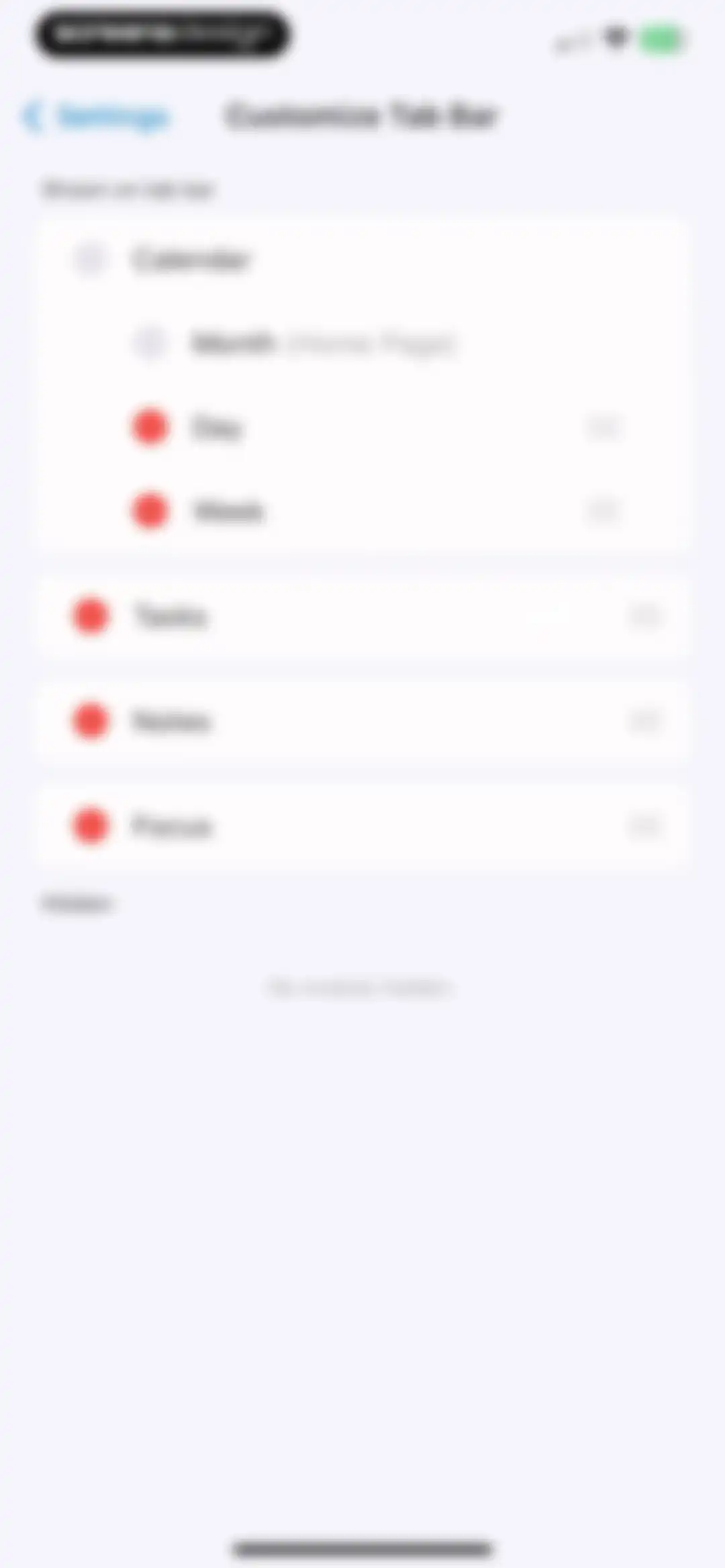 Planner Pro - Daily Planner screen 82