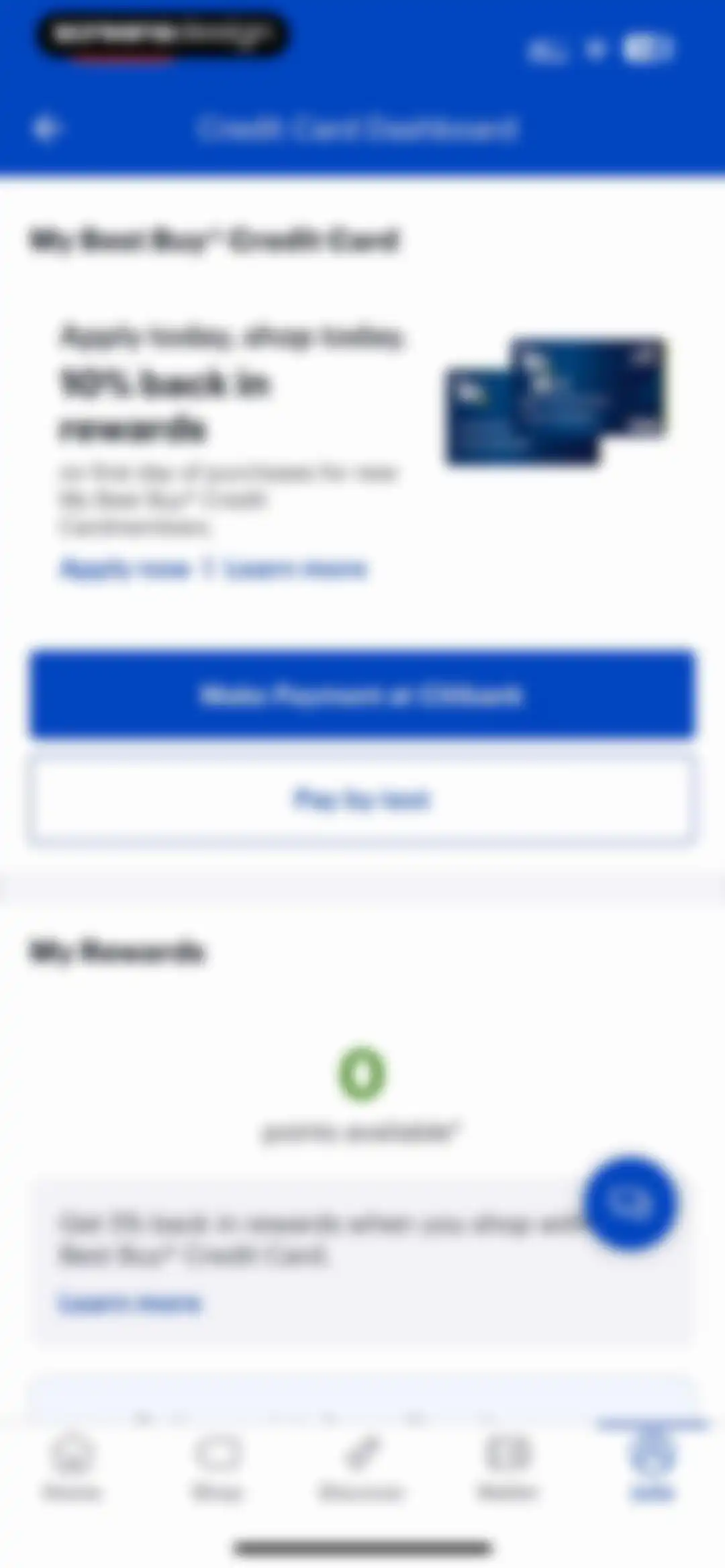 Best Buy: Tech Deals & Savings screen 153