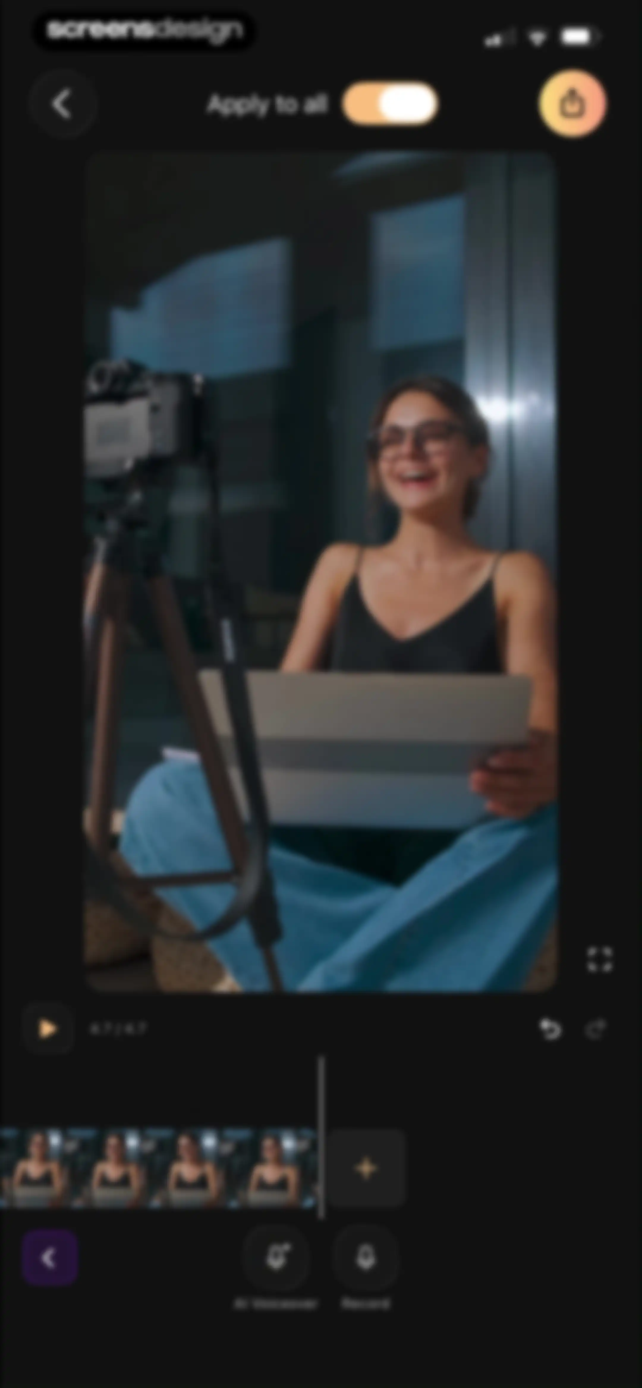 Verba: AI Captions Reels Maker screen 59