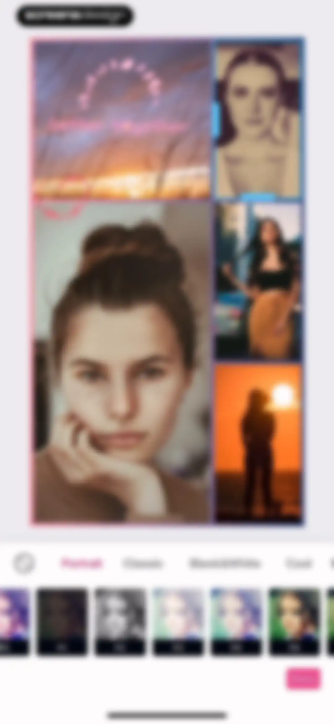 Collage Maker - Photo Editоr screen 28
