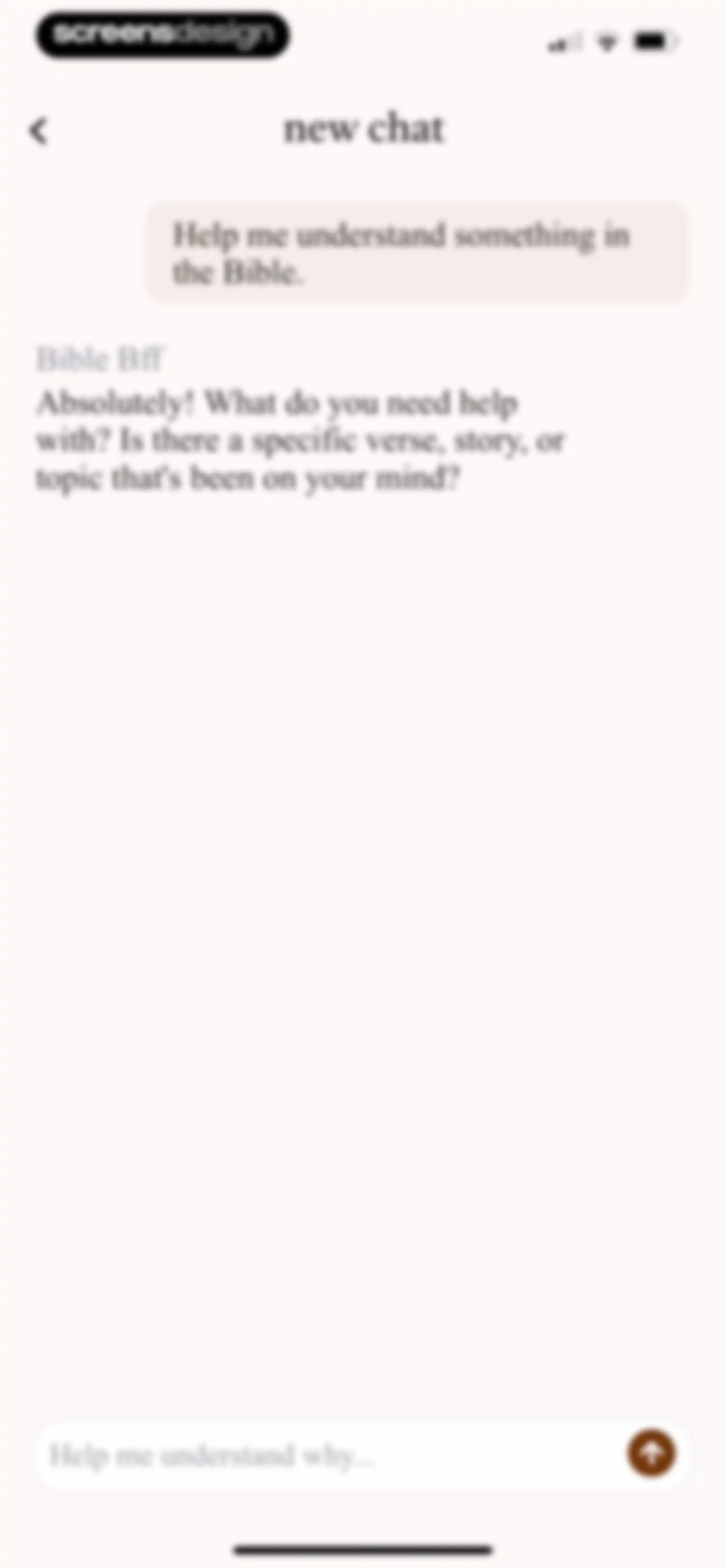 Bible Bff-Modern Bible Stories screen 51