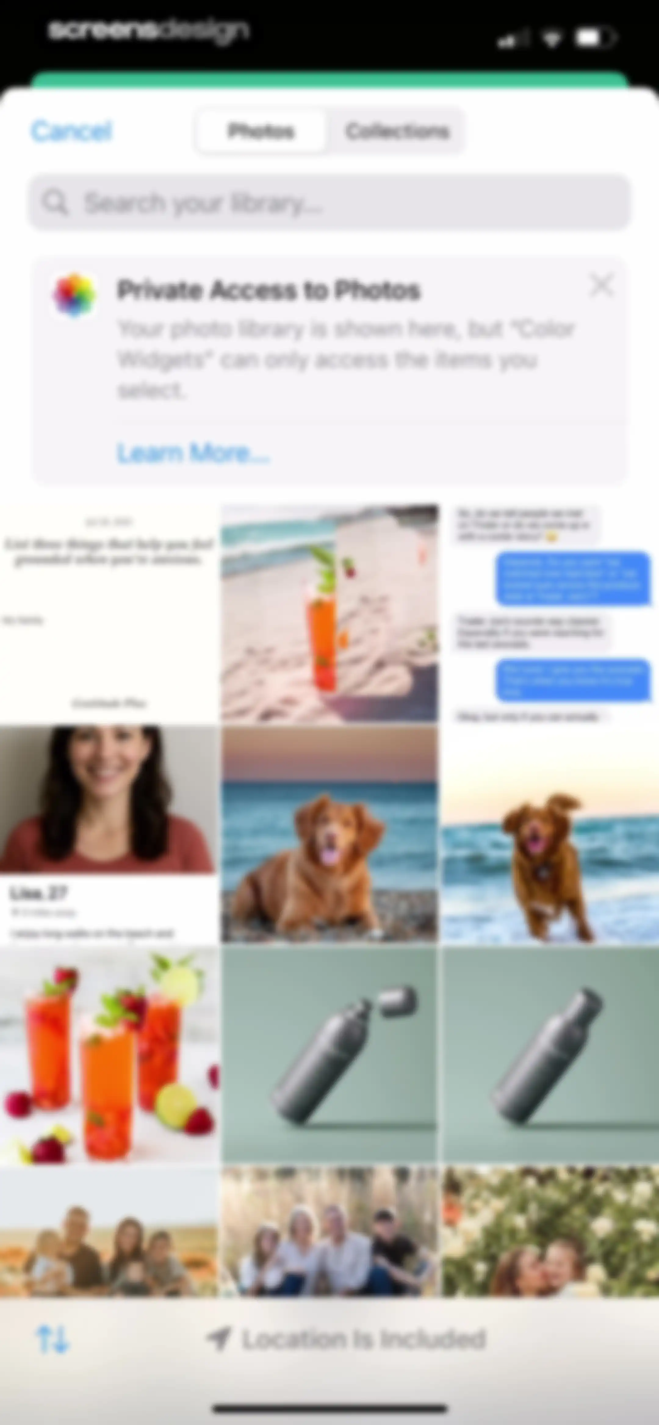 Color Widgets screen 19