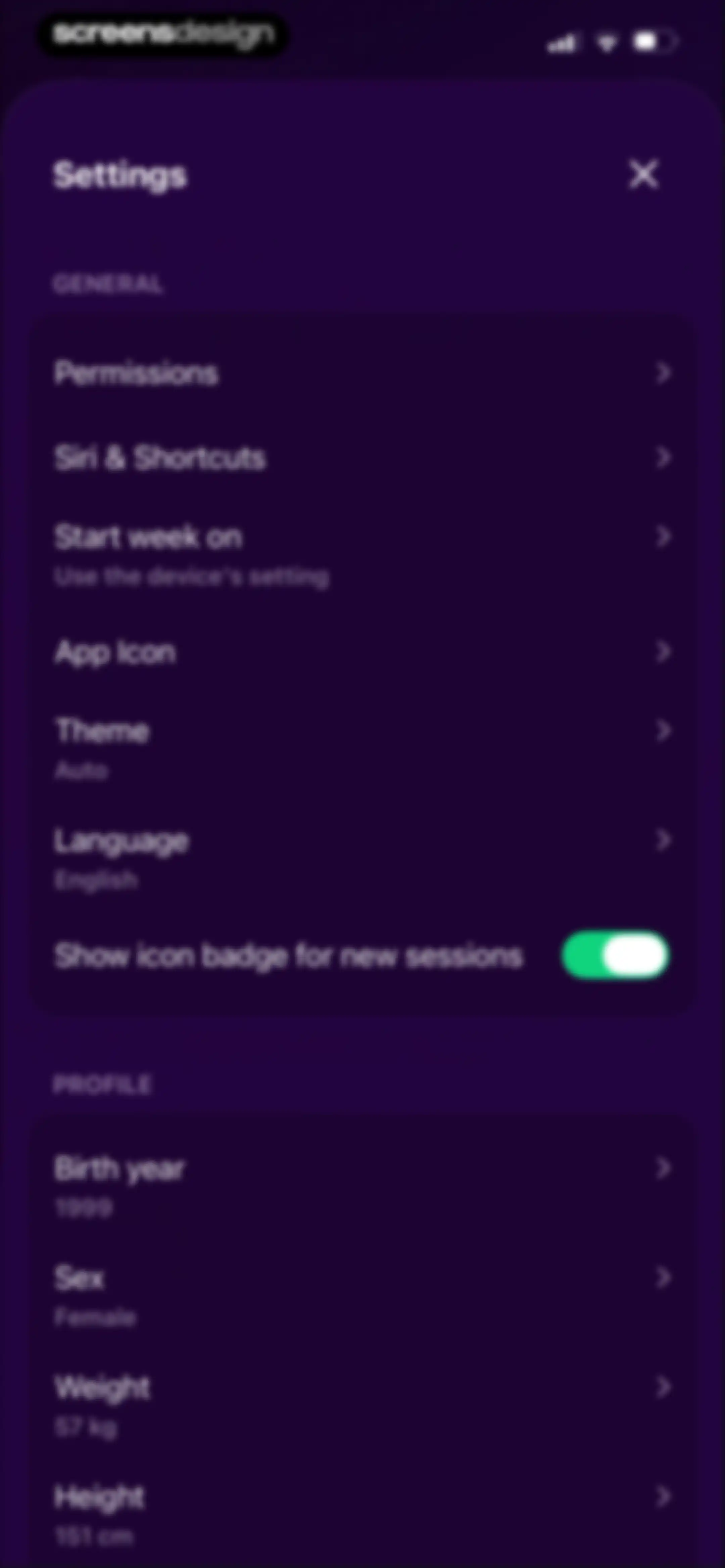Pillow: Sleep Tracker screen 121