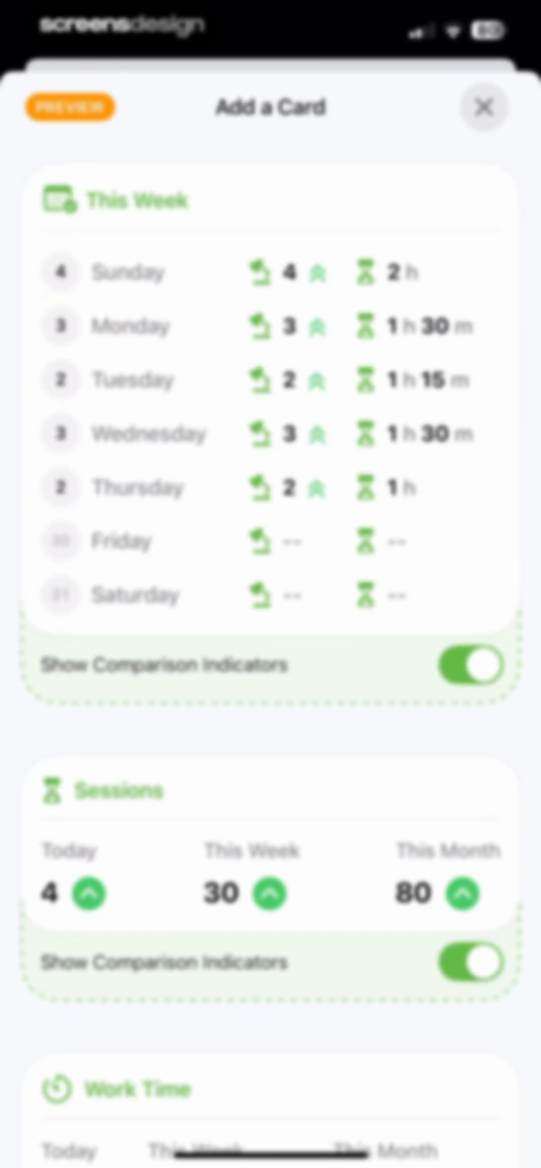 Focus - Deep Work Timer screen 96