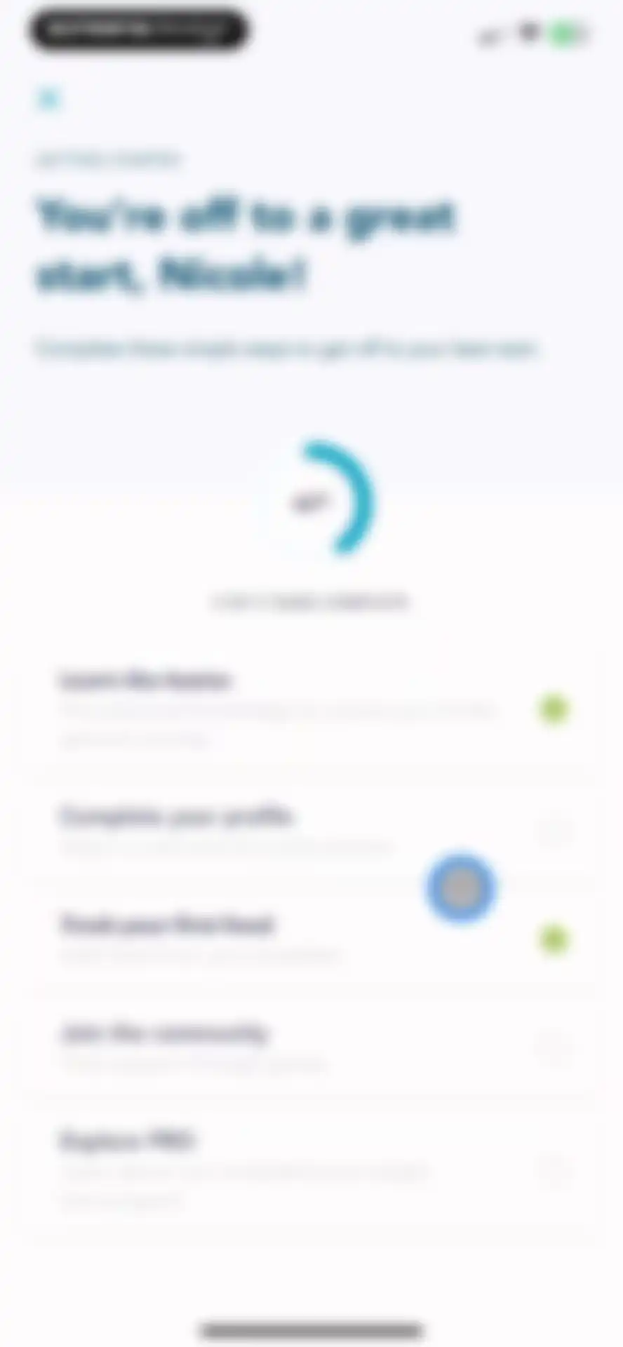 Healthi: Weight Loss, Diet App screen 29