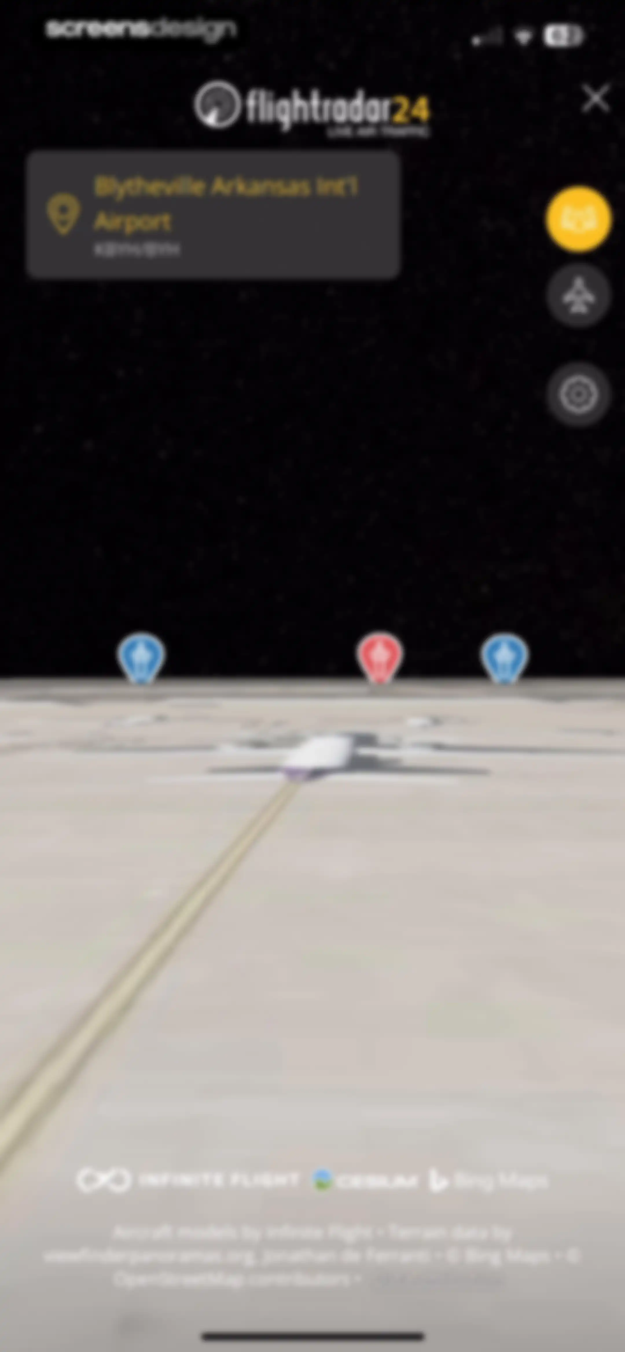Flightradar24 | Flight Tracker screen 34