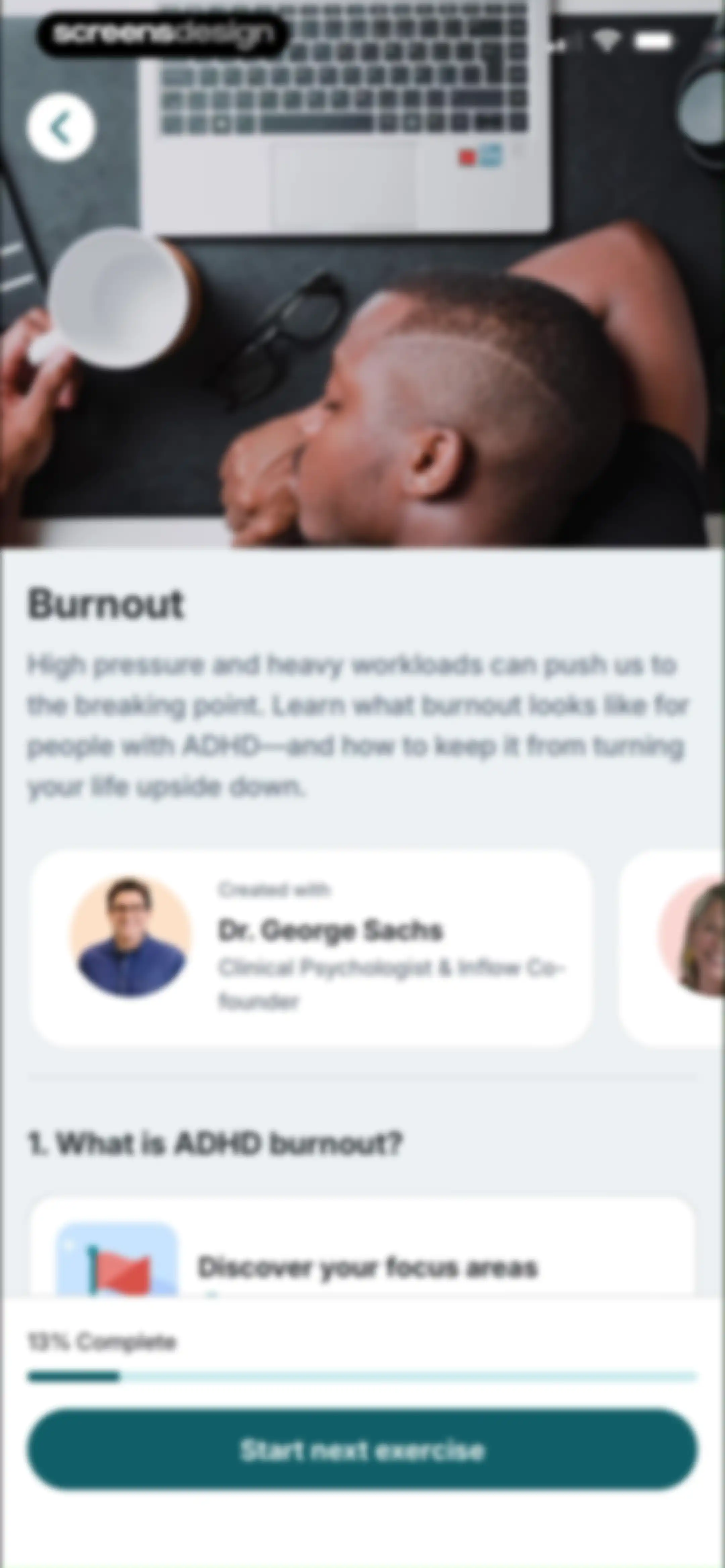 Inflow - Manage Your ADHD screen 77