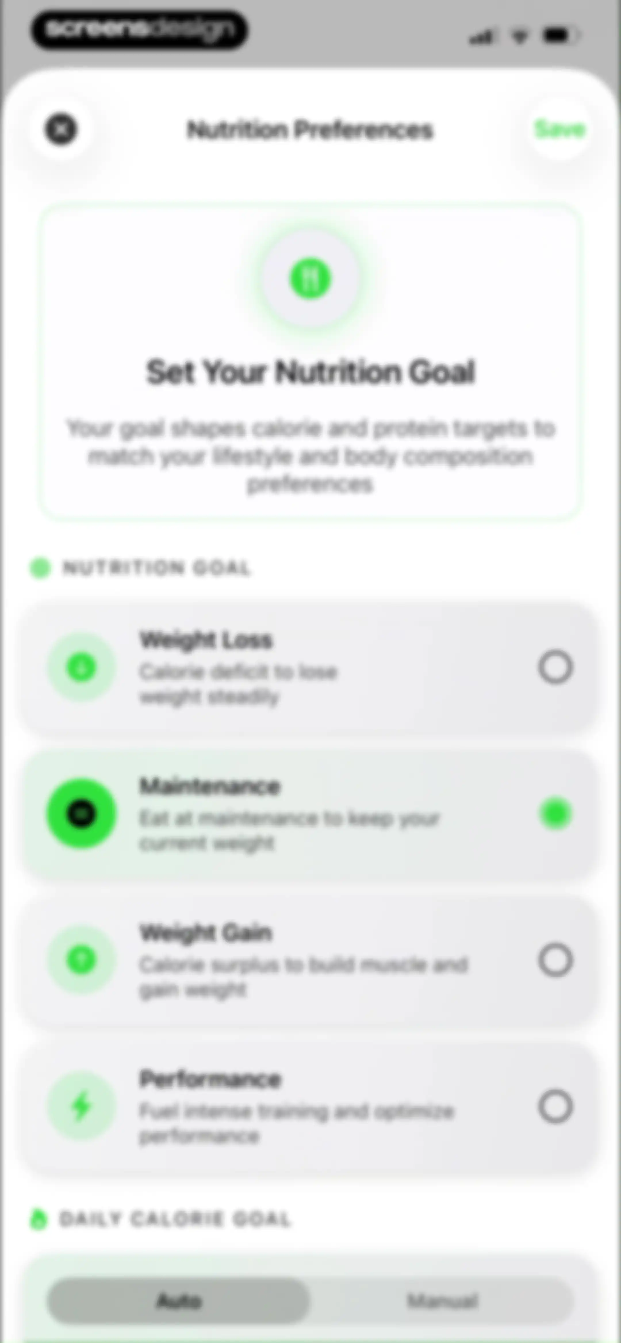 Livity: Sleep & Health Tracker screen 68